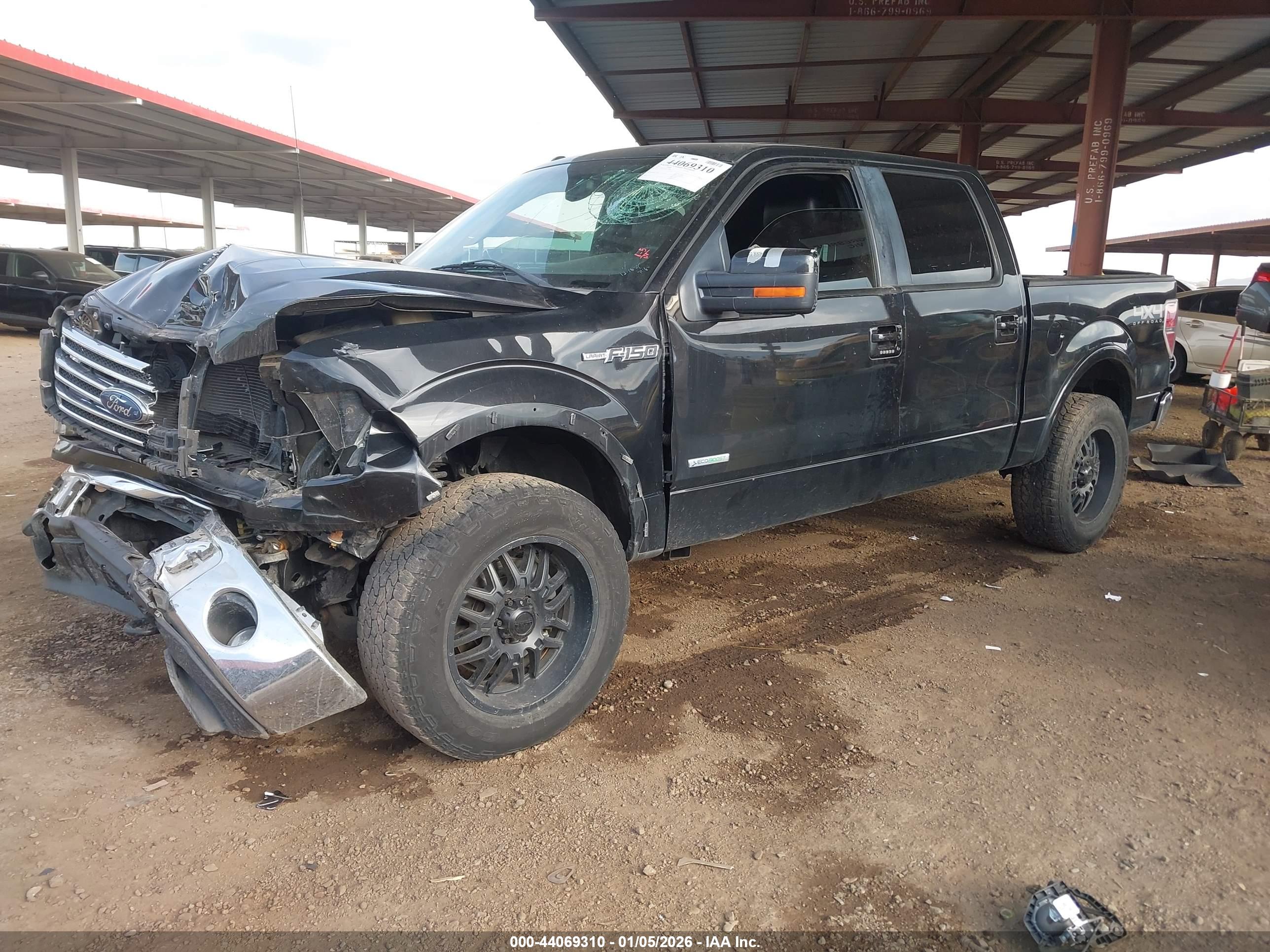 FORD F-150 image 2