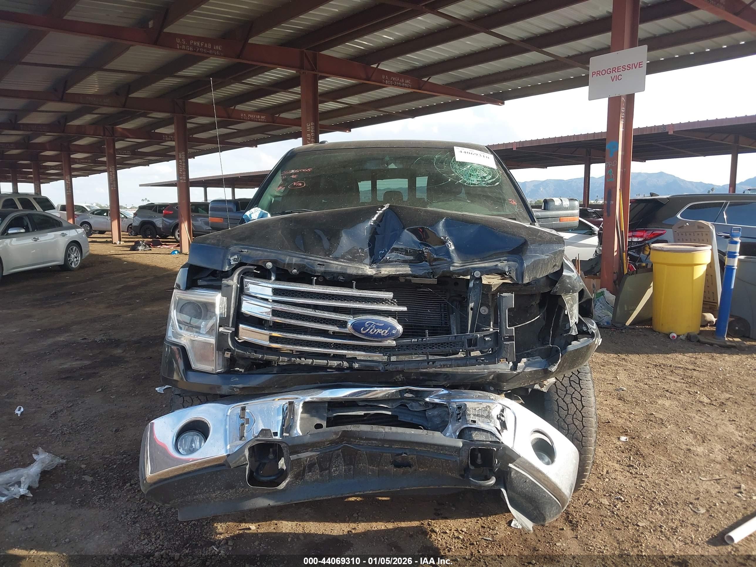 FORD F-150 image 6