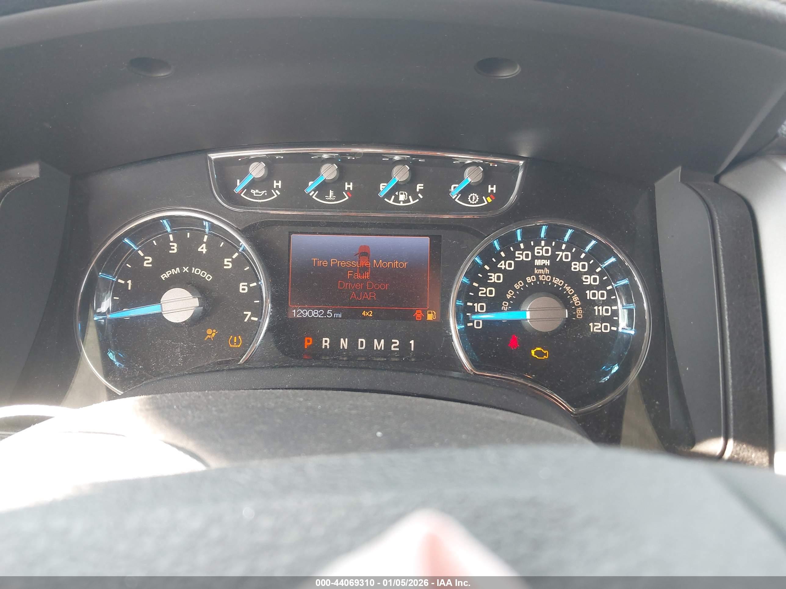FORD F-150 image 7