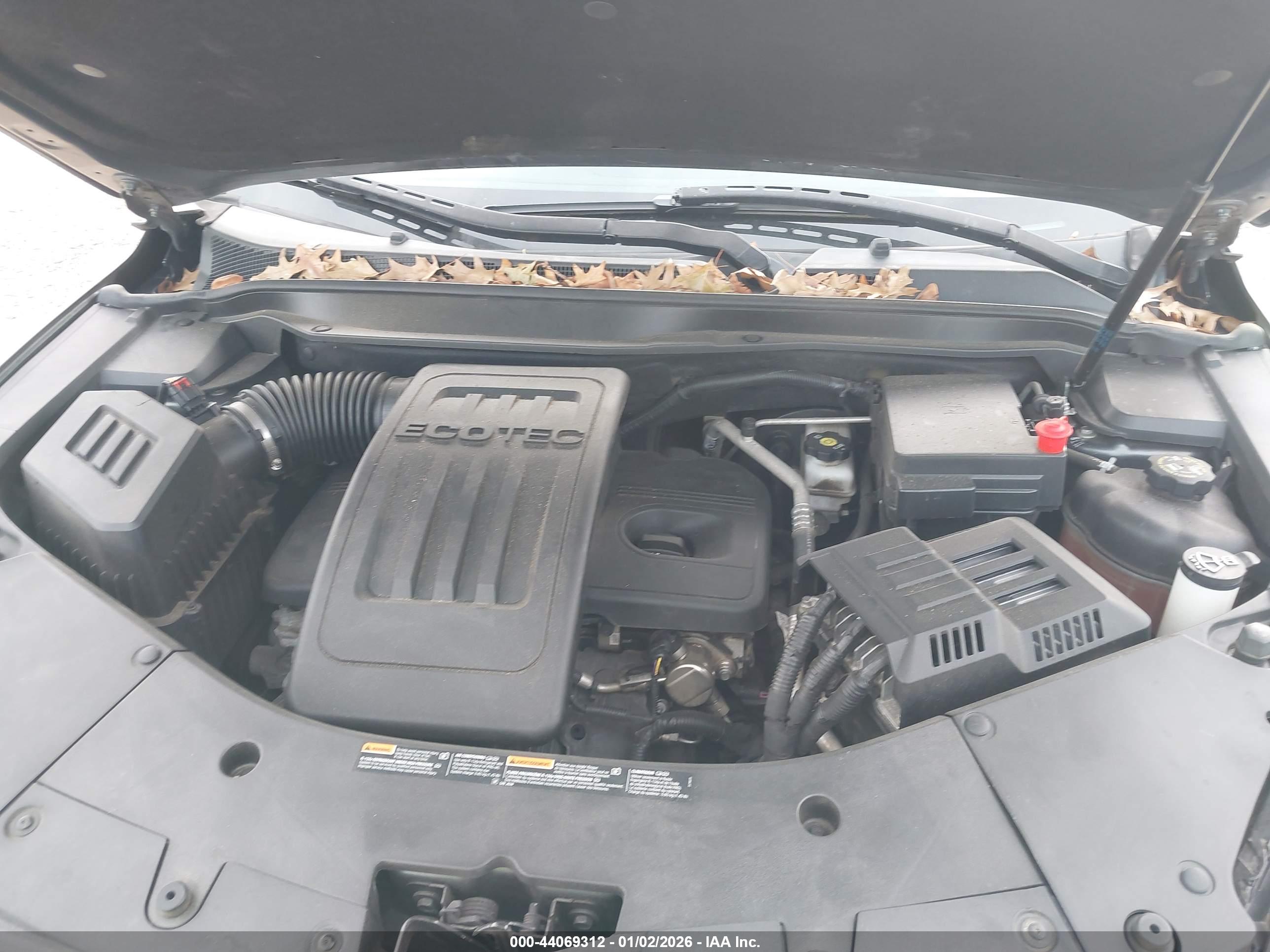 CHEVROLET EQUINOX image 10