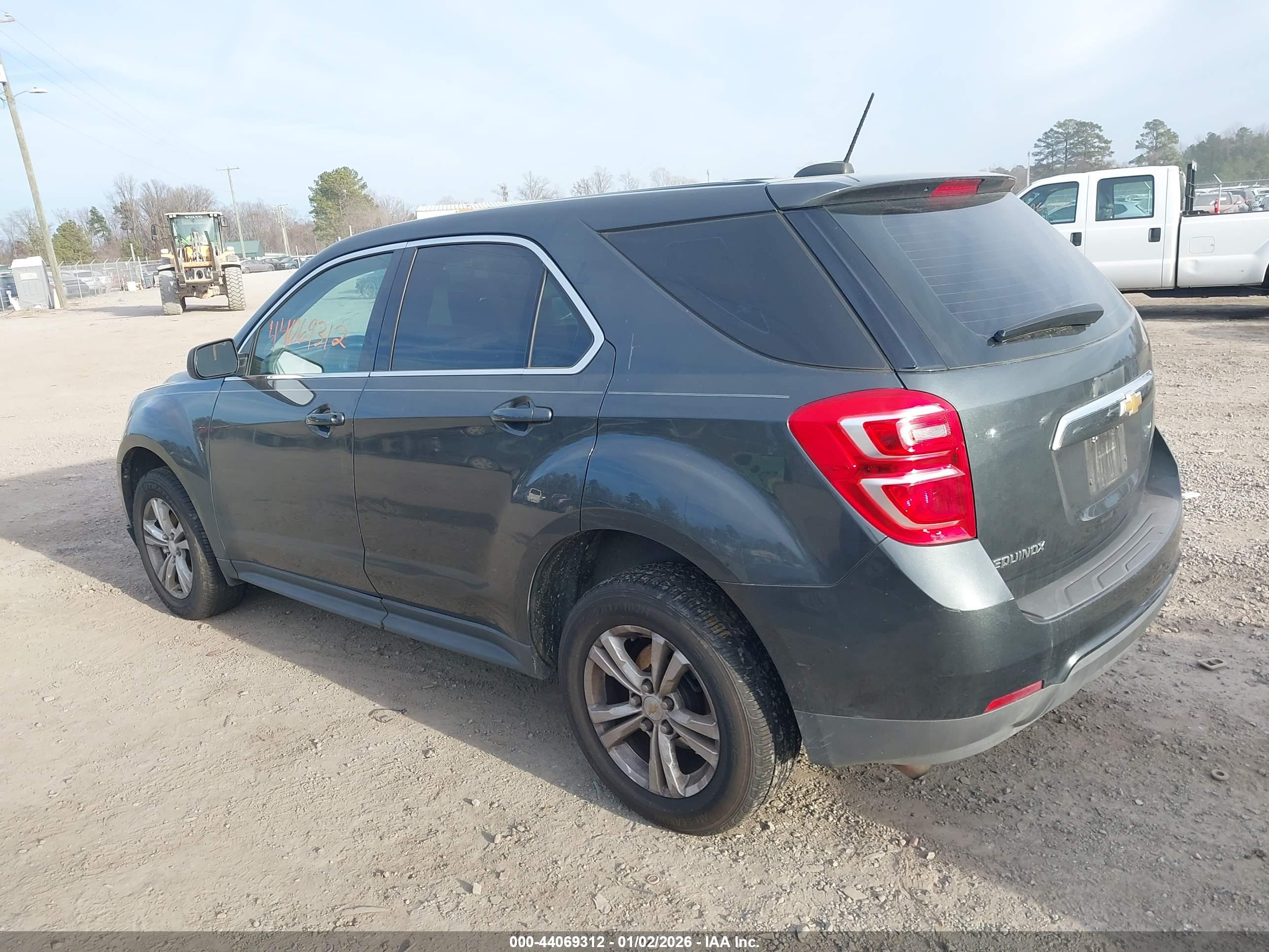 CHEVROLET EQUINOX image 3