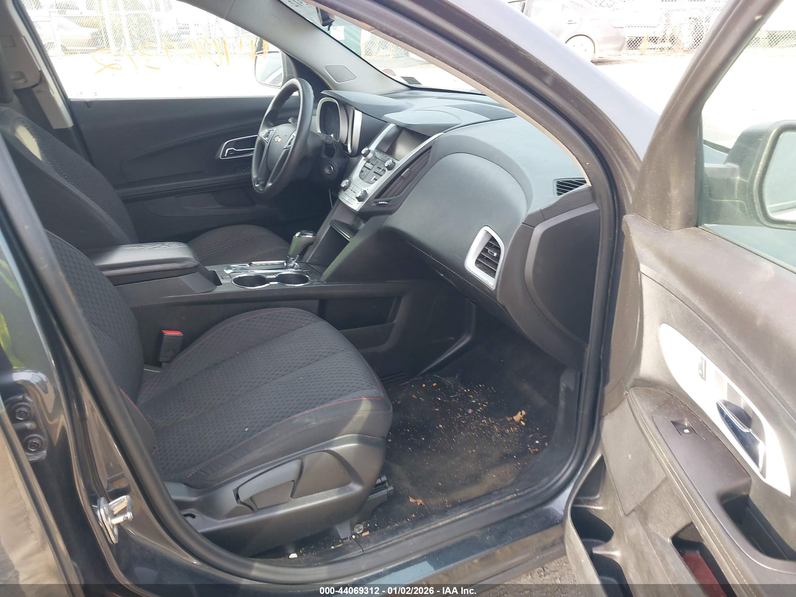 CHEVROLET EQUINOX image 5