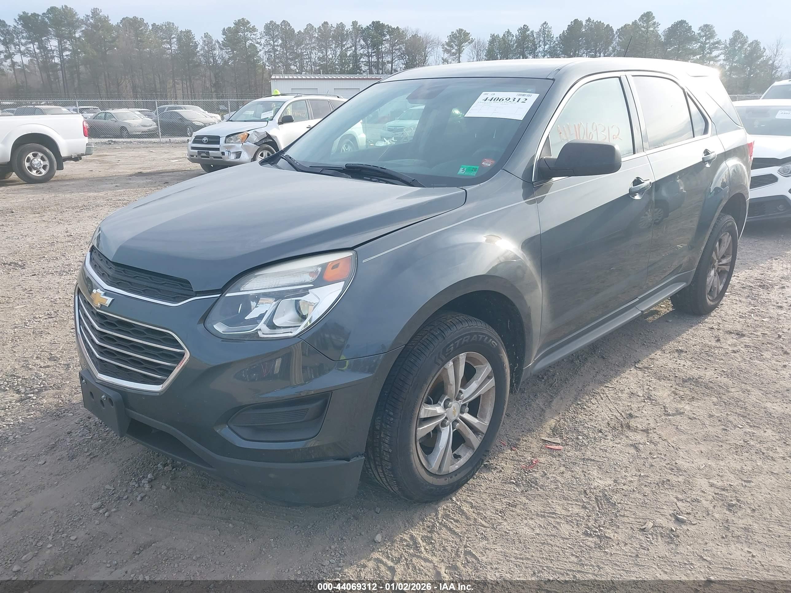 CHEVROLET EQUINOX image 6