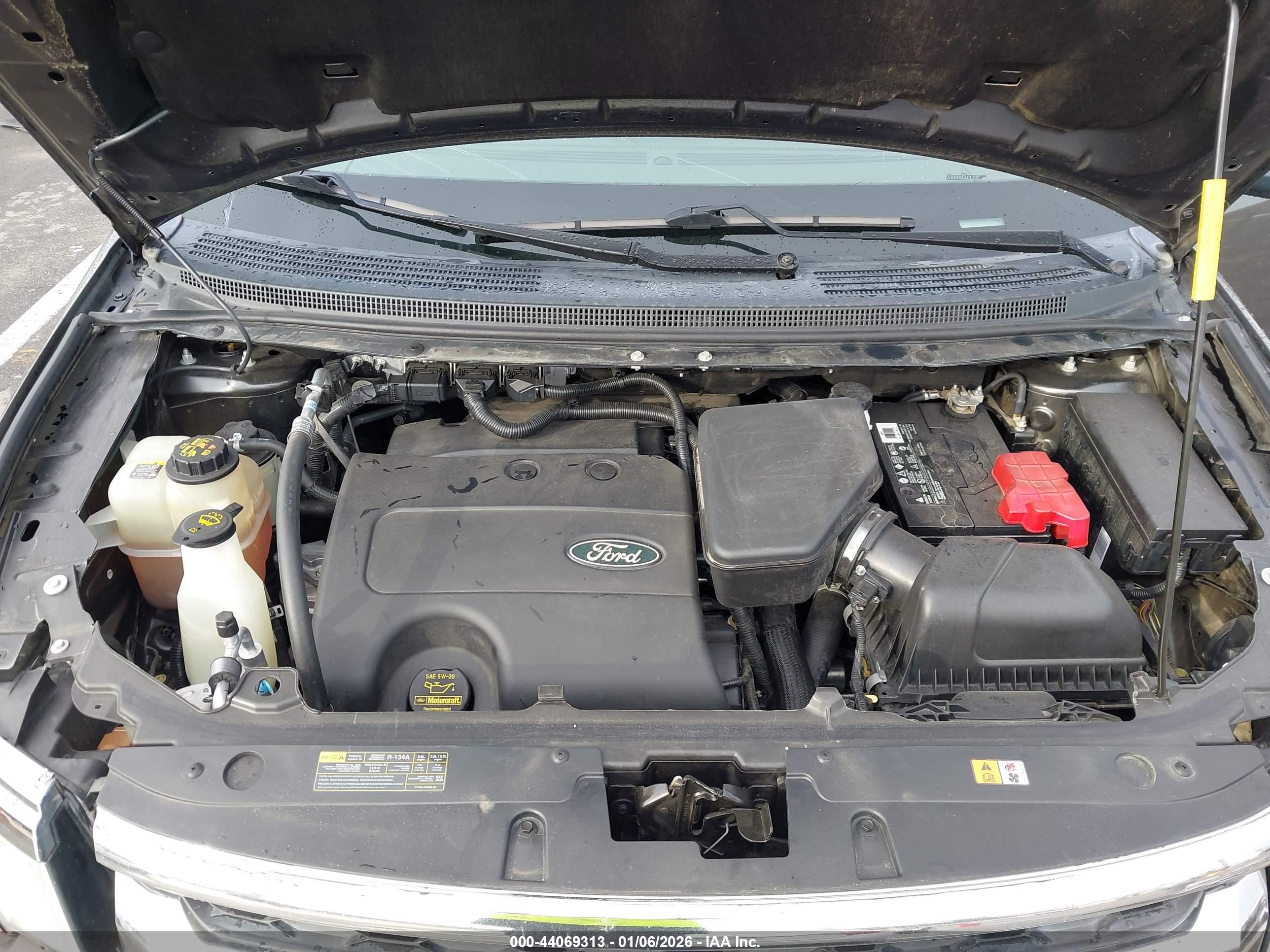FORD EDGE image 10
