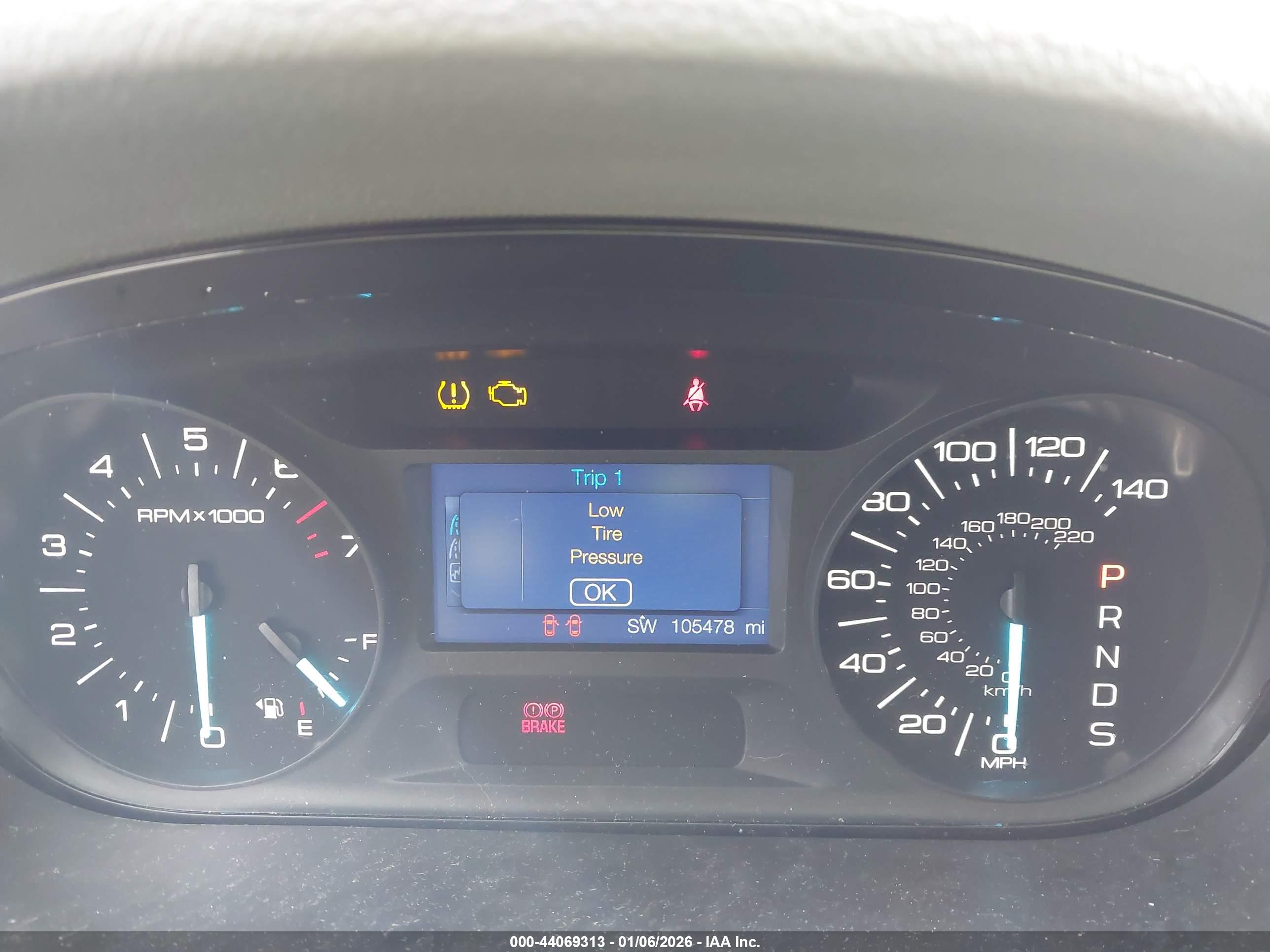 FORD EDGE image 7