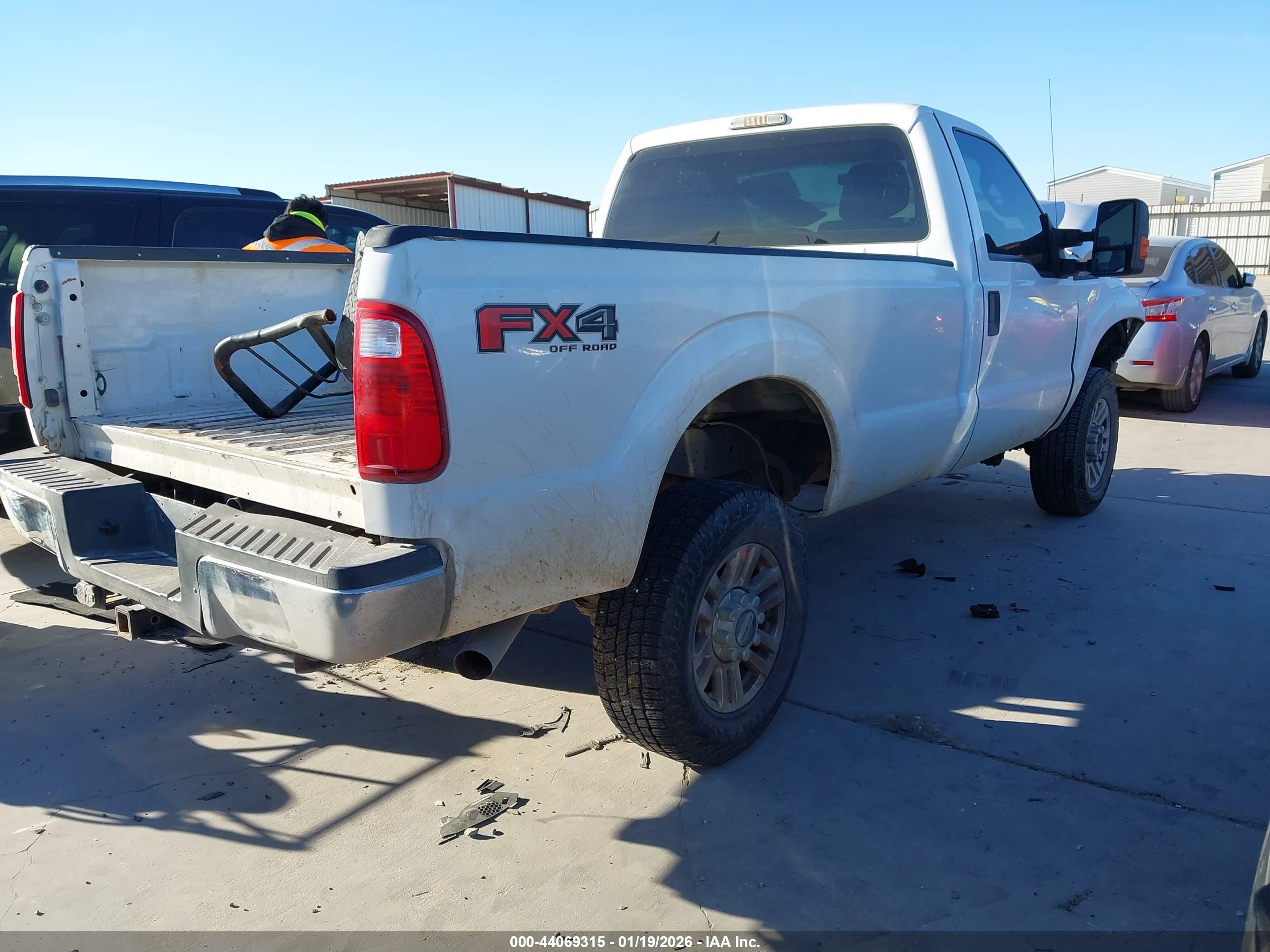 FORD F-250 image 4