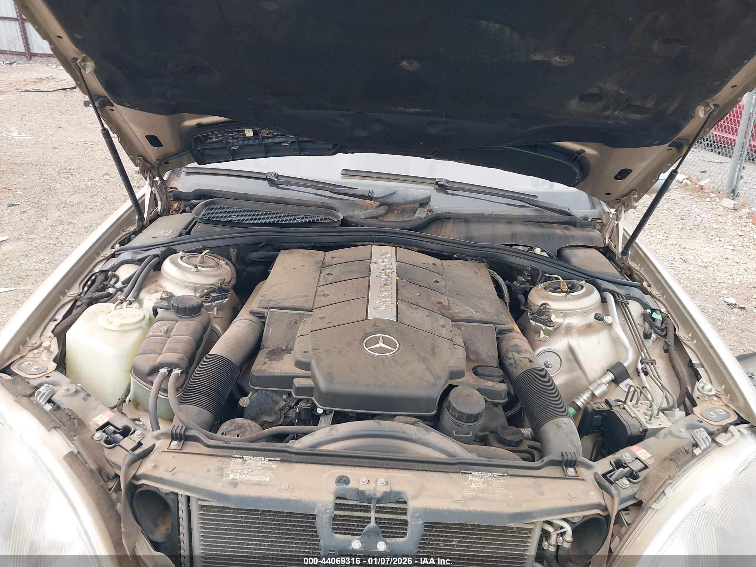 MERCEDES-BENZ S image 10