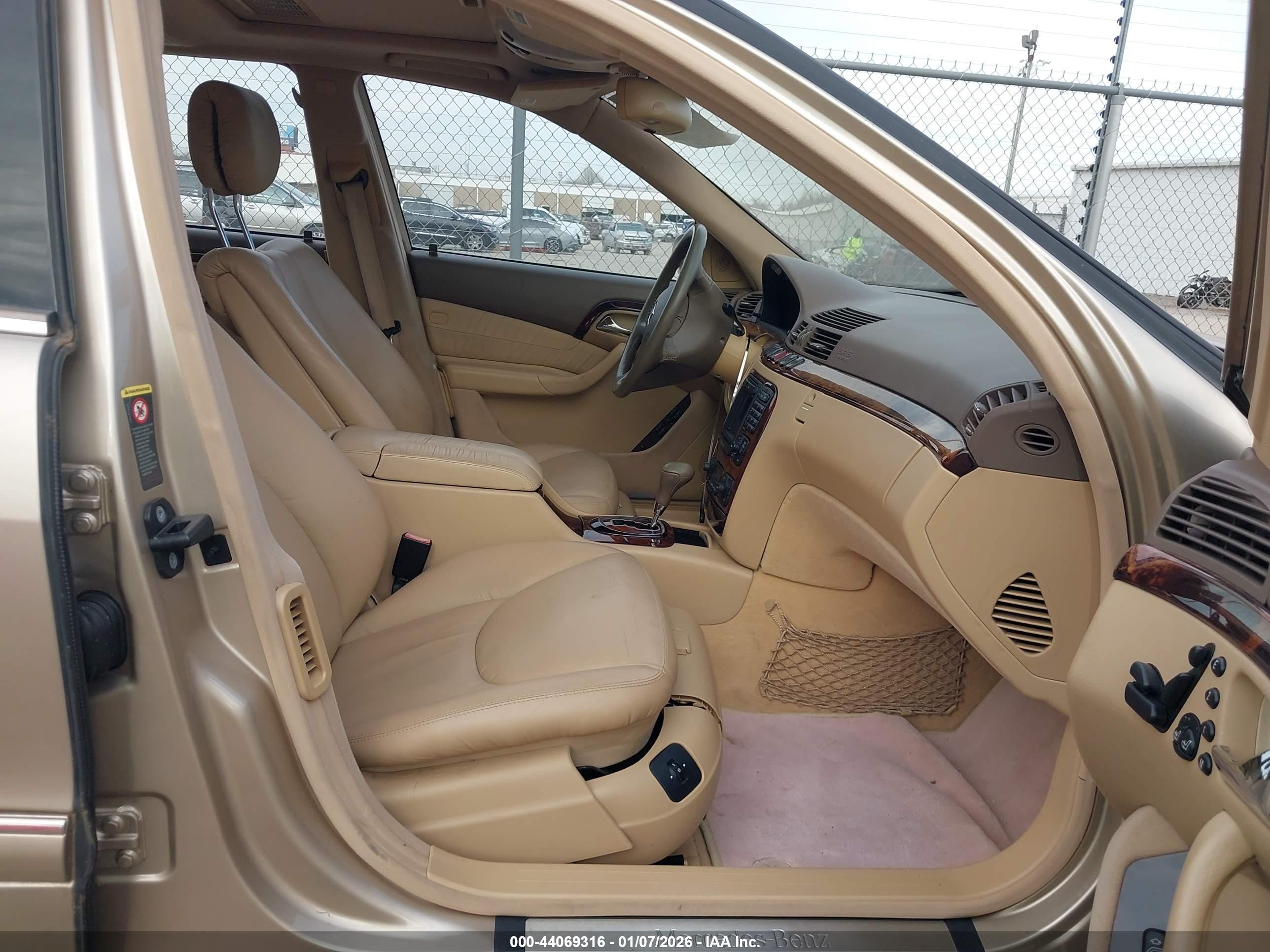 MERCEDES-BENZ S image 5