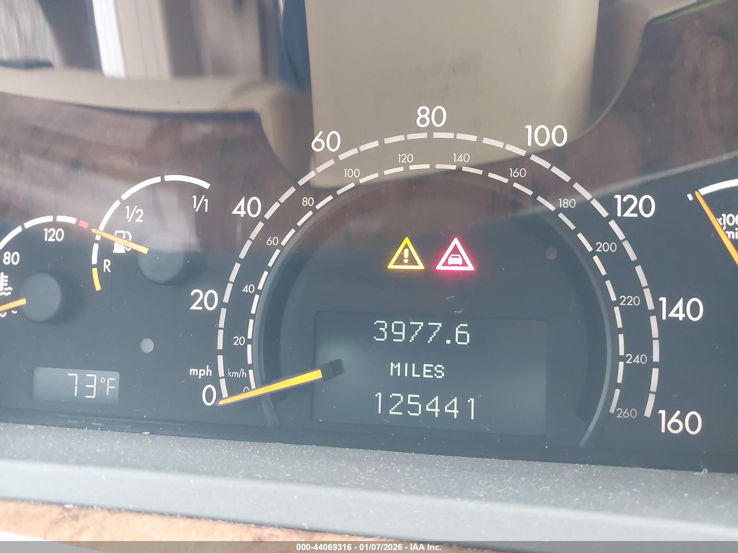 MERCEDES-BENZ S image 7