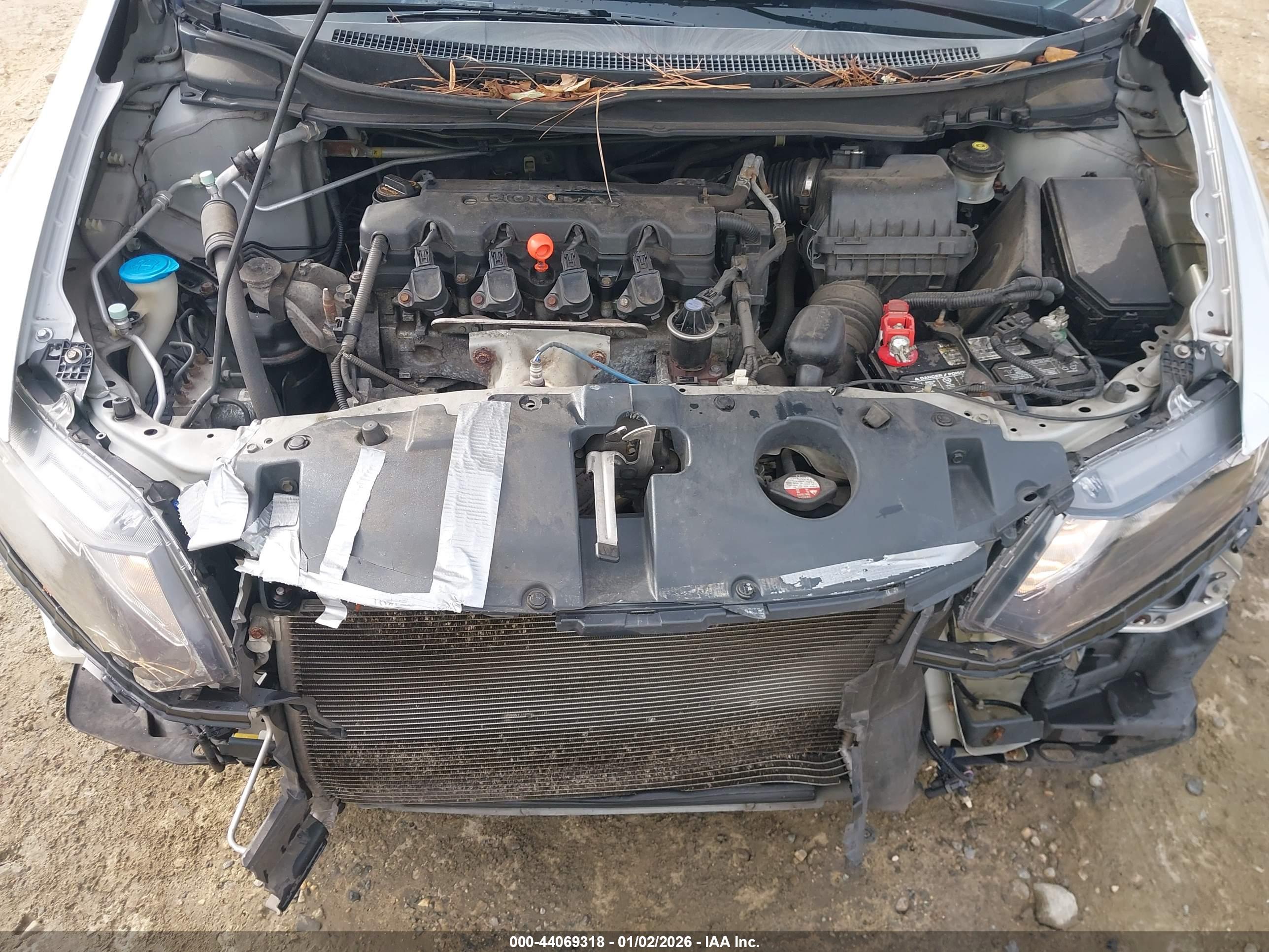 HONDA CIVIC image 10
