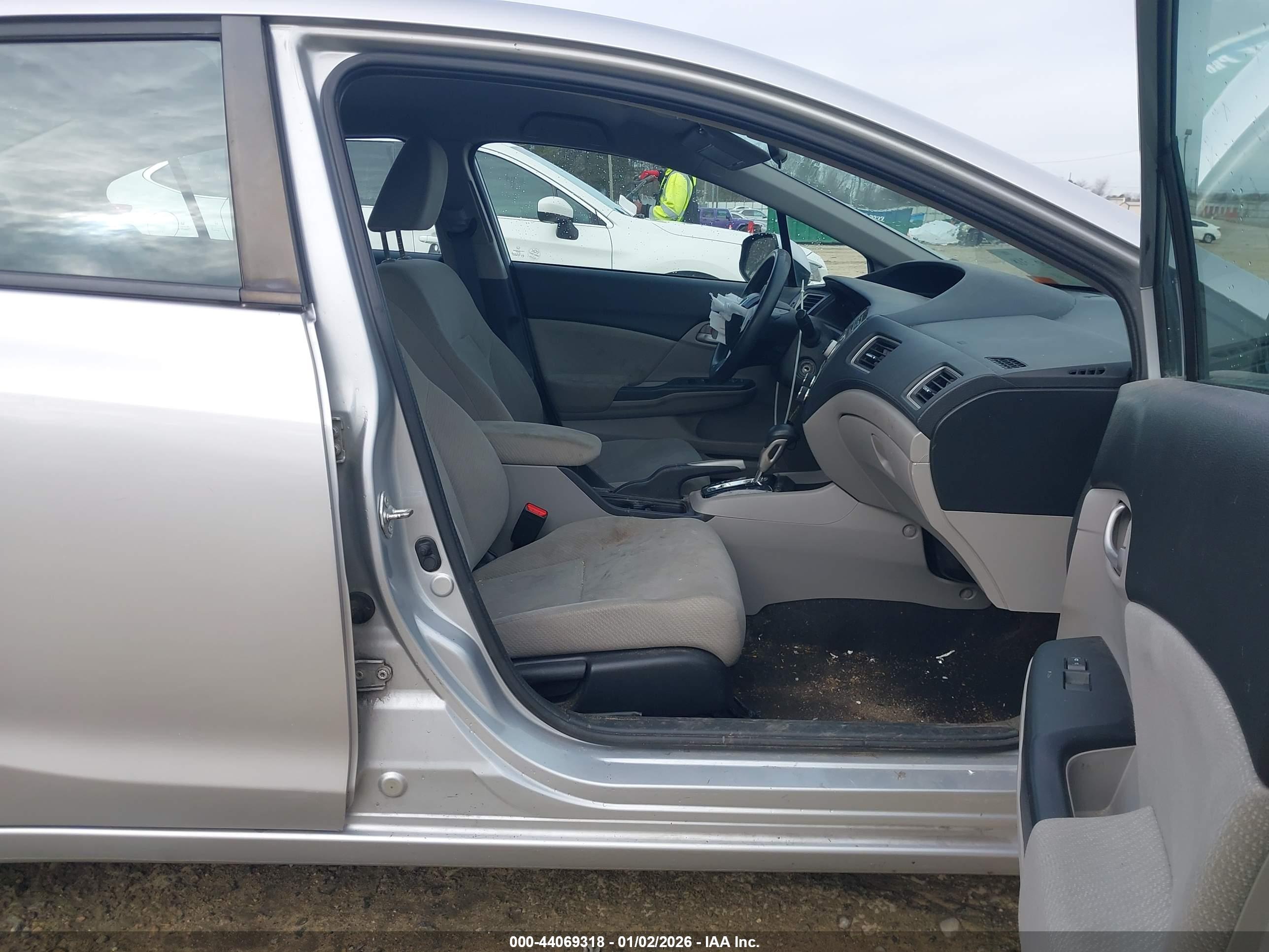 HONDA CIVIC image 5