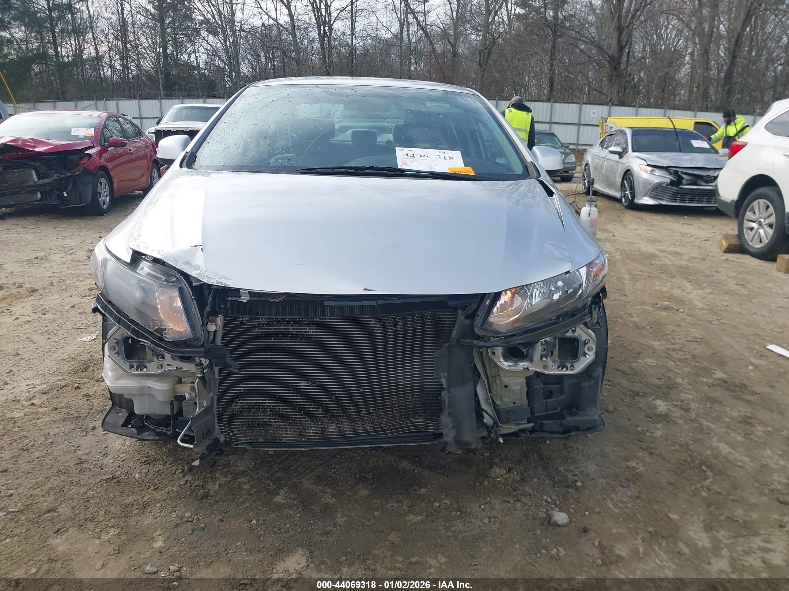 HONDA CIVIC image 6