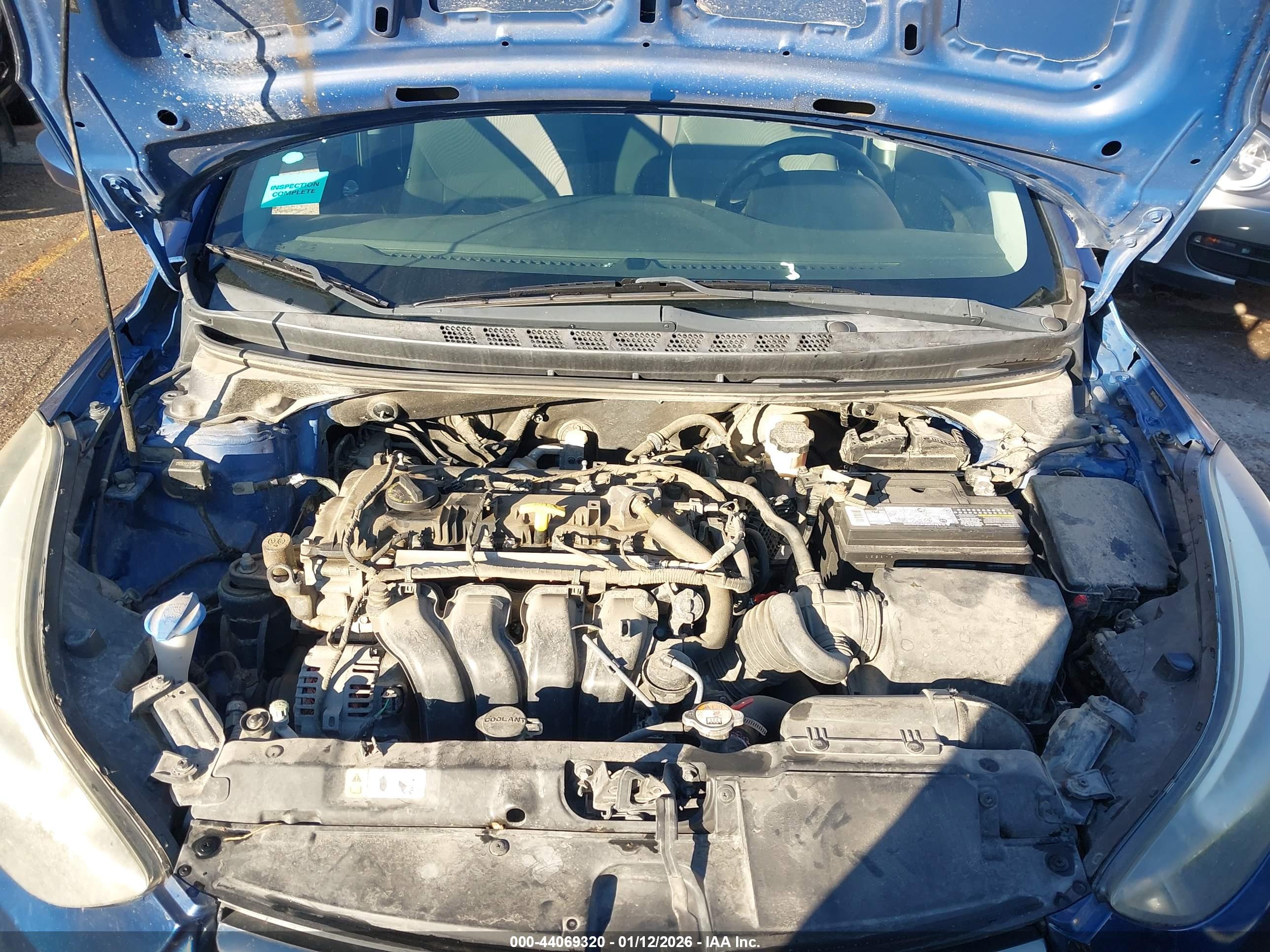 HYUNDAI ELANTRA image 10