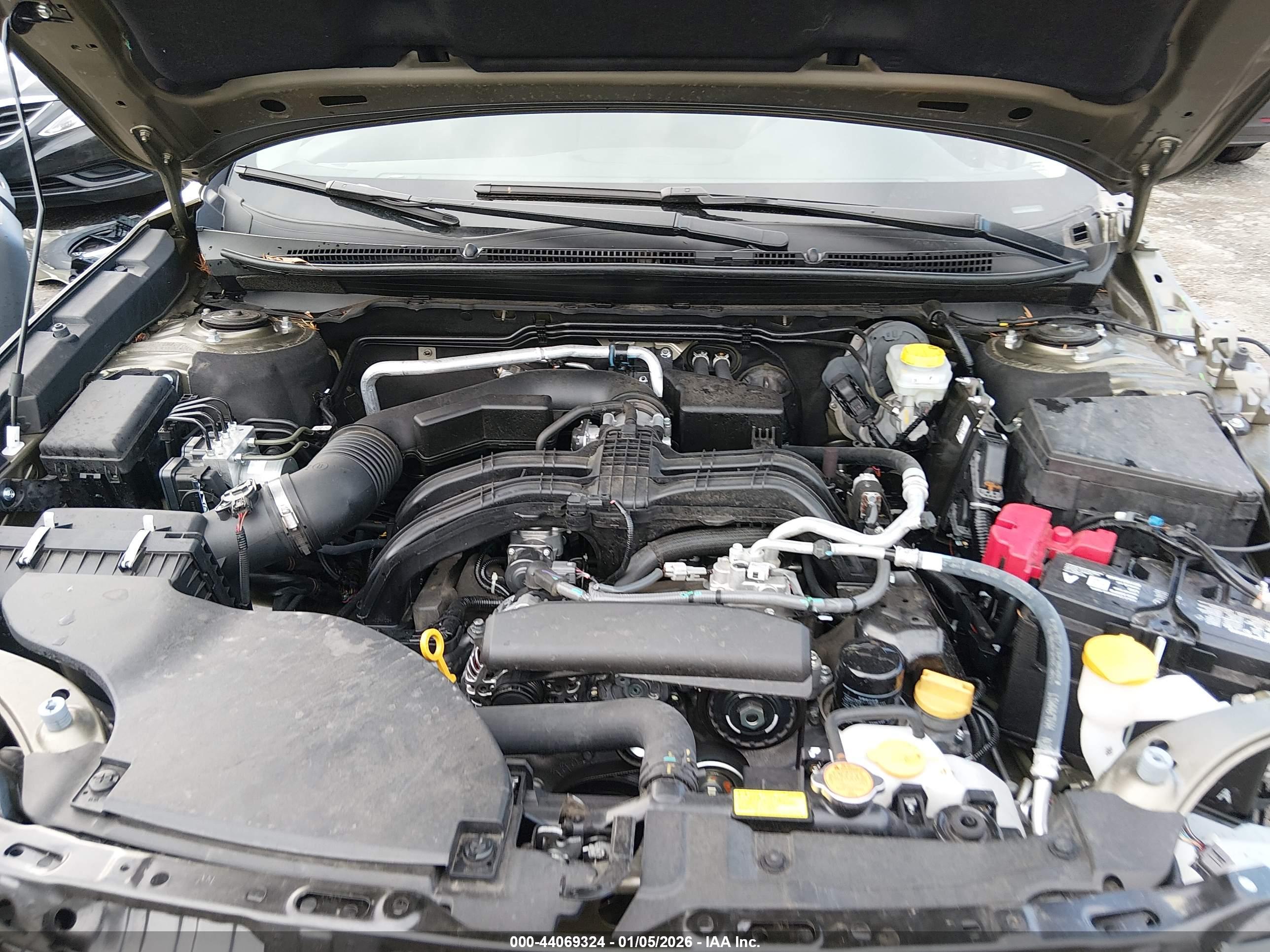 SUBARU OUTBACK image 10