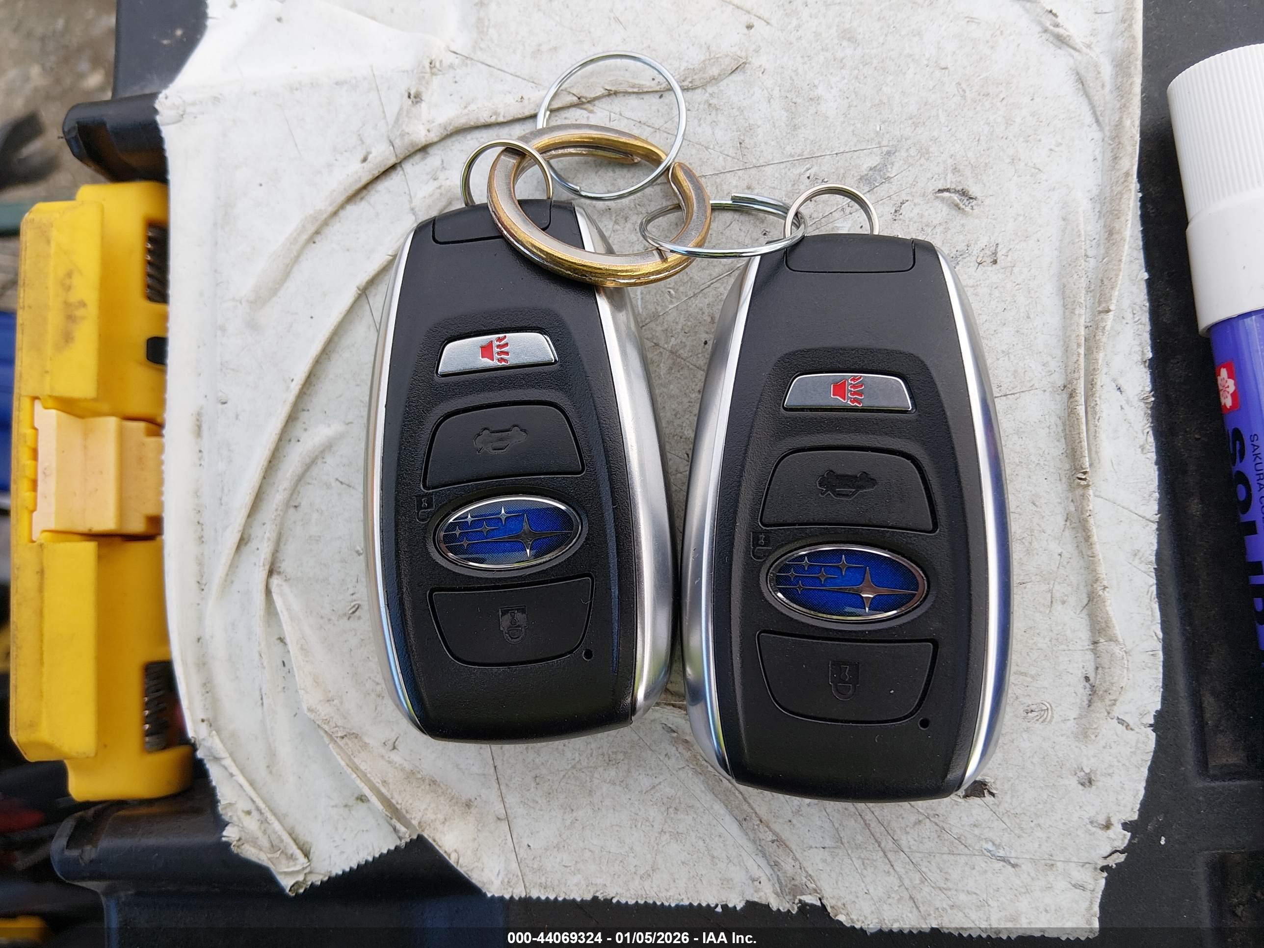 SUBARU OUTBACK image 11
