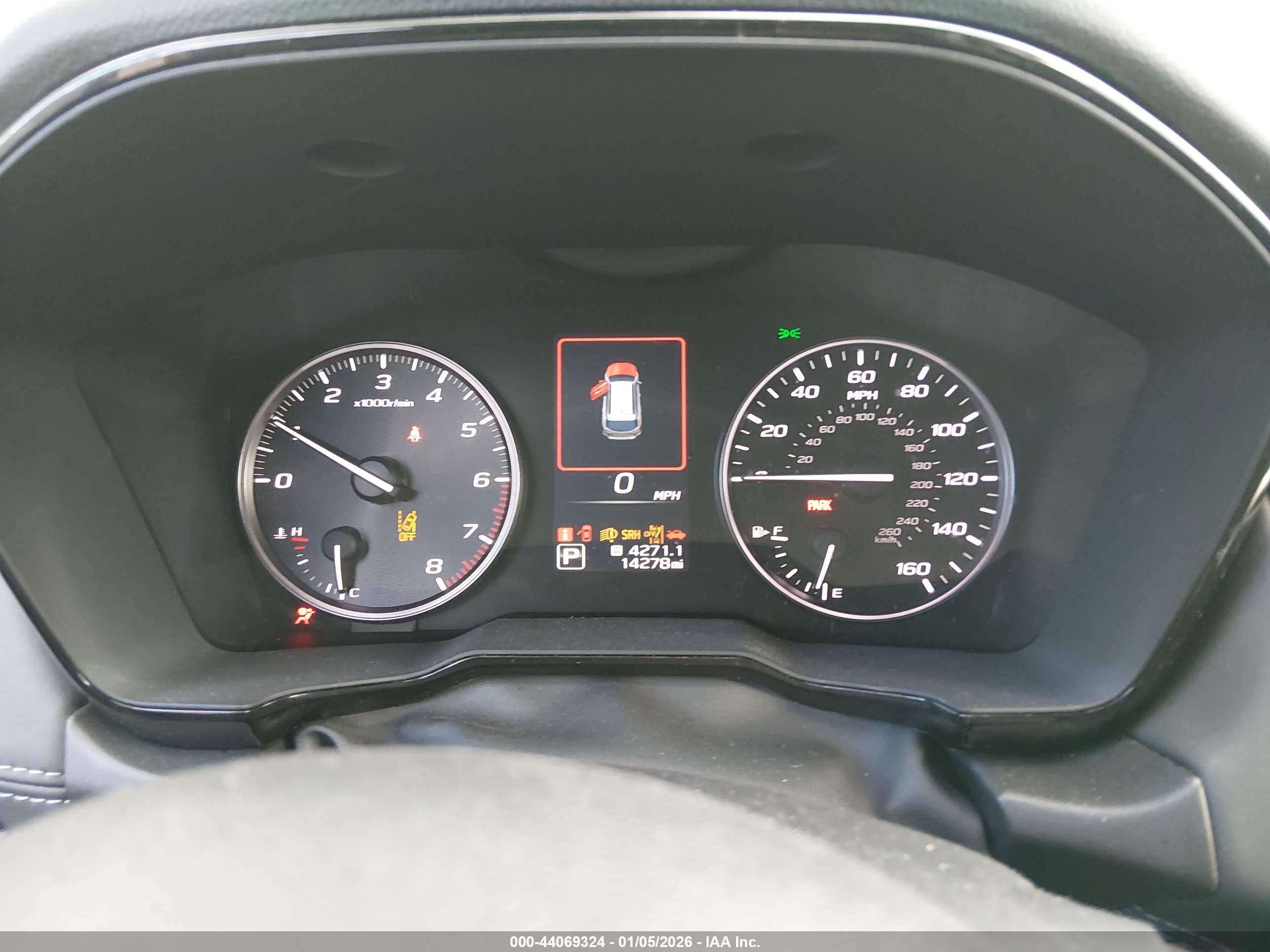 SUBARU OUTBACK image 7