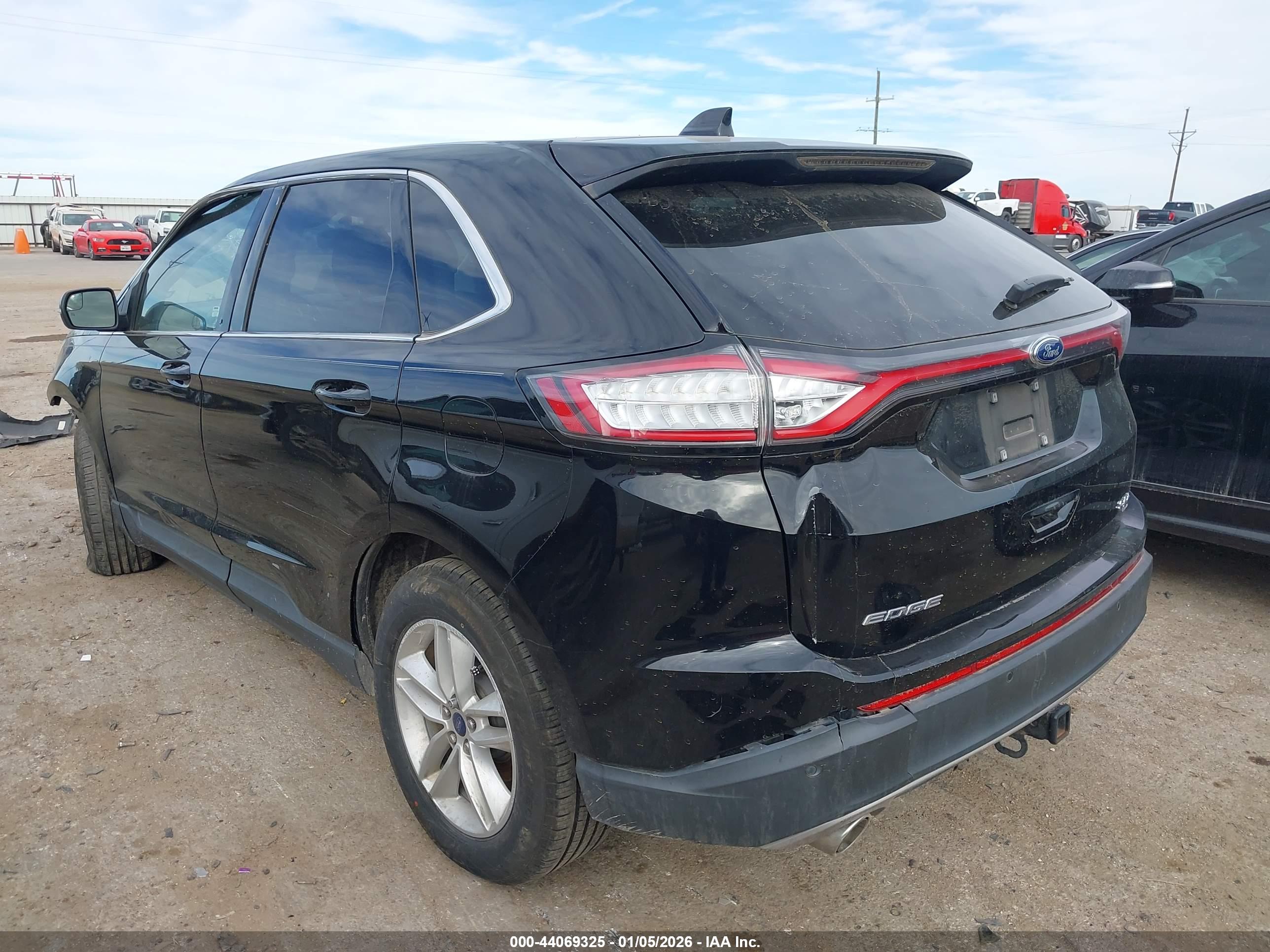 FORD EDGE image 3