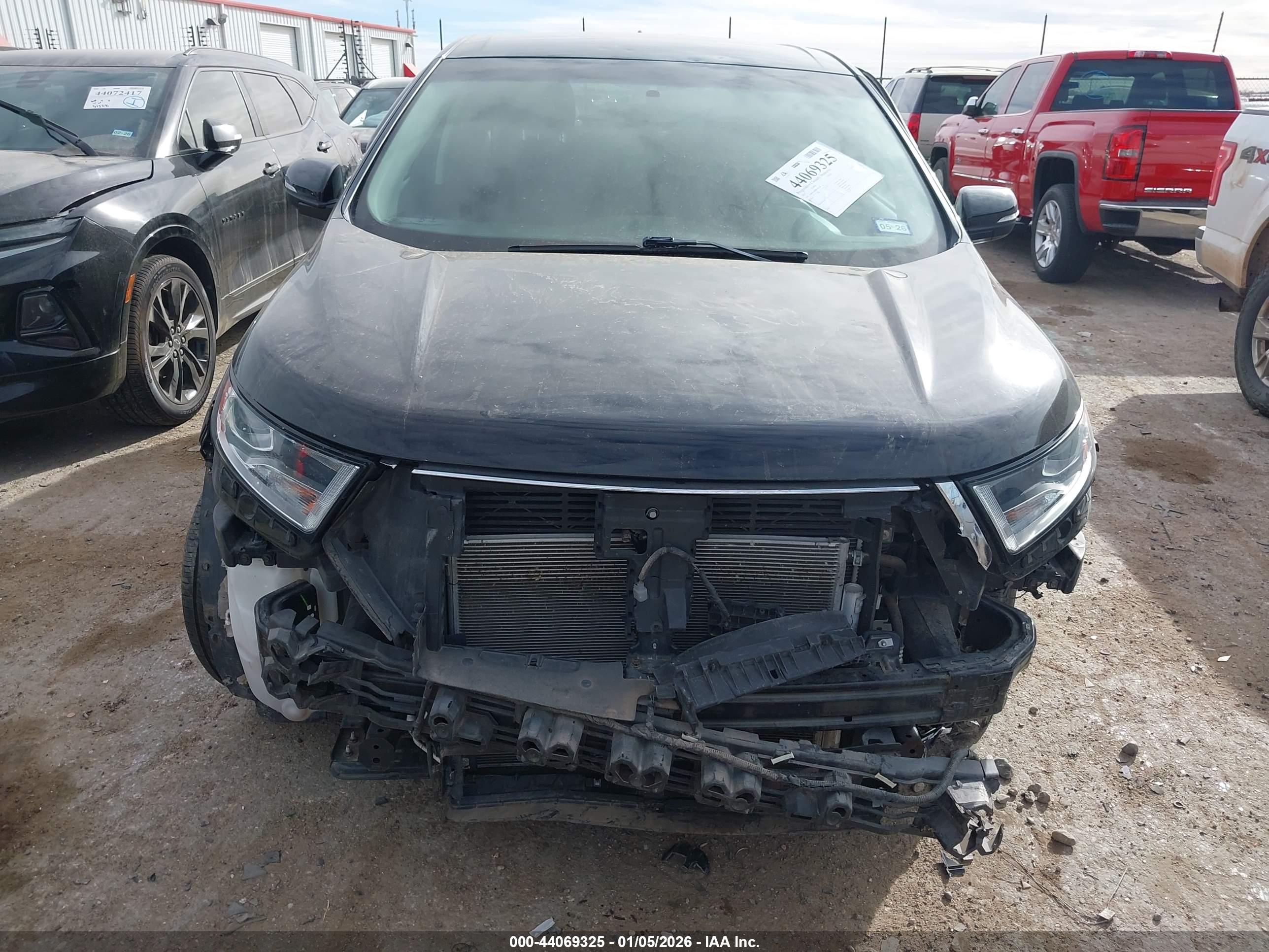 FORD EDGE image 6