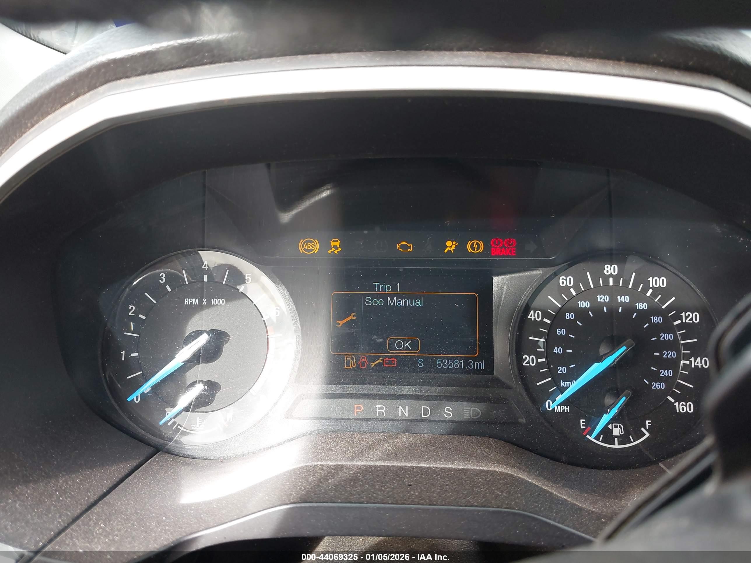 FORD EDGE image 7