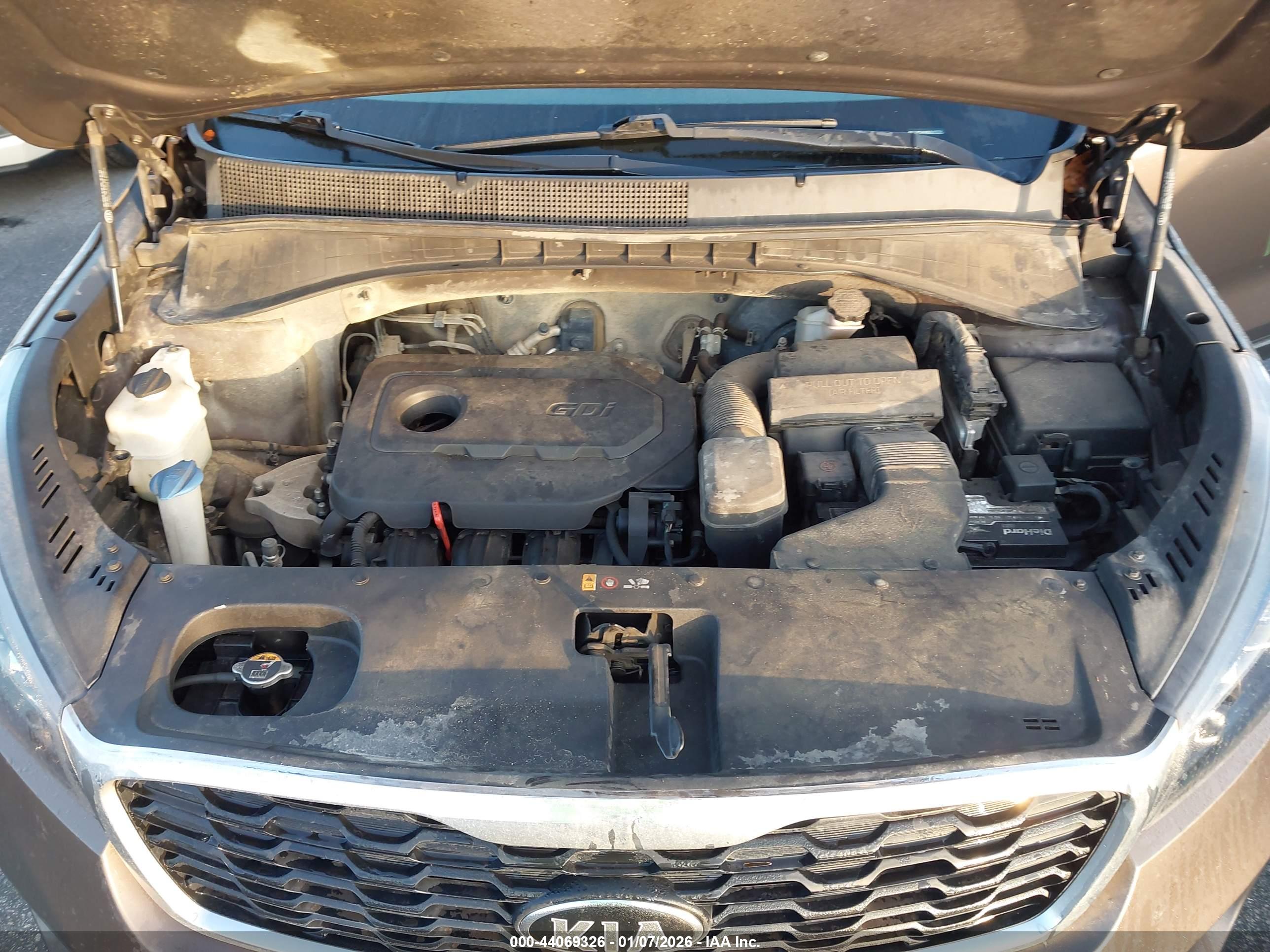 KIA SORENTO image 10