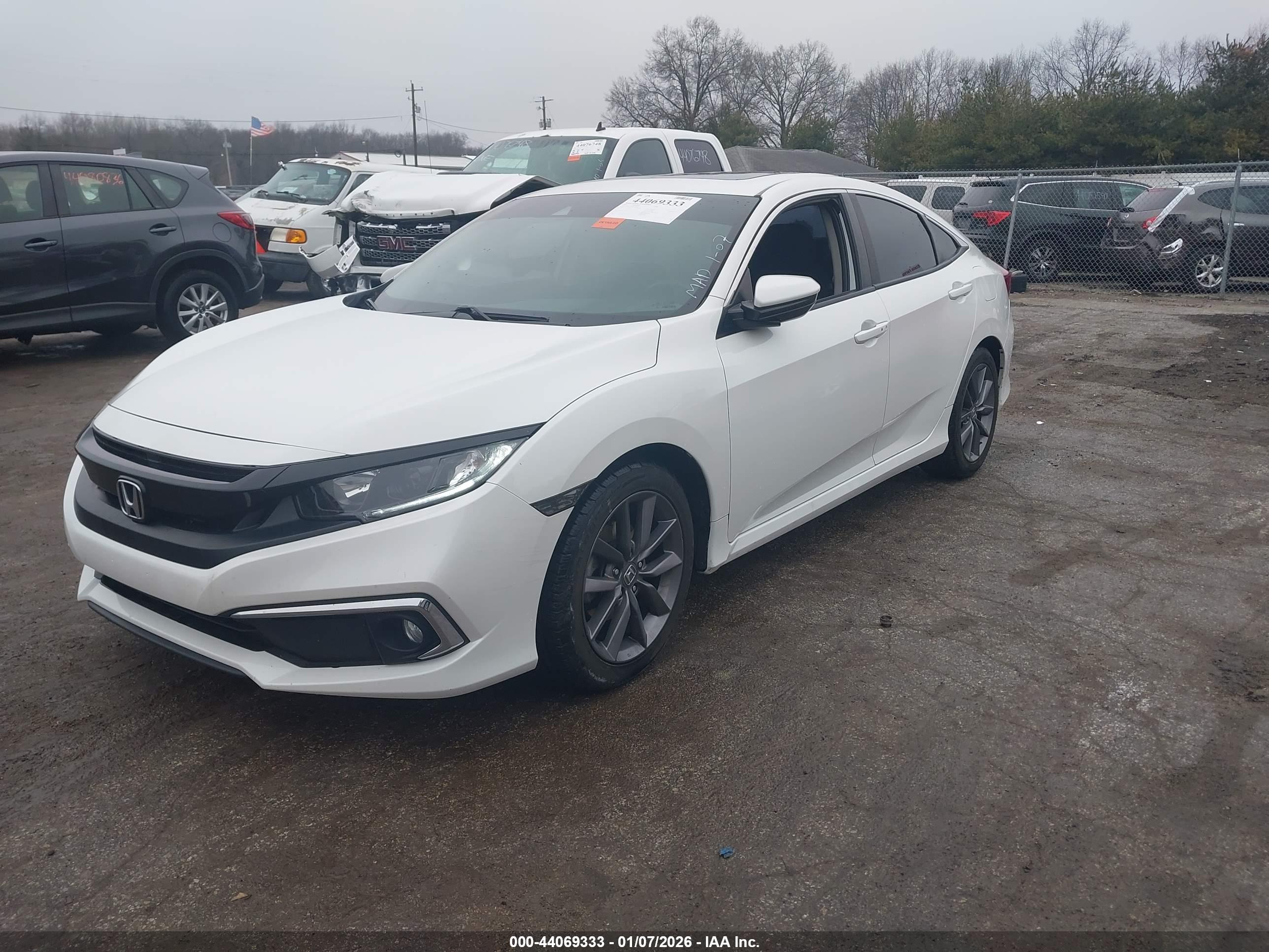 HONDA CIVIC image 2