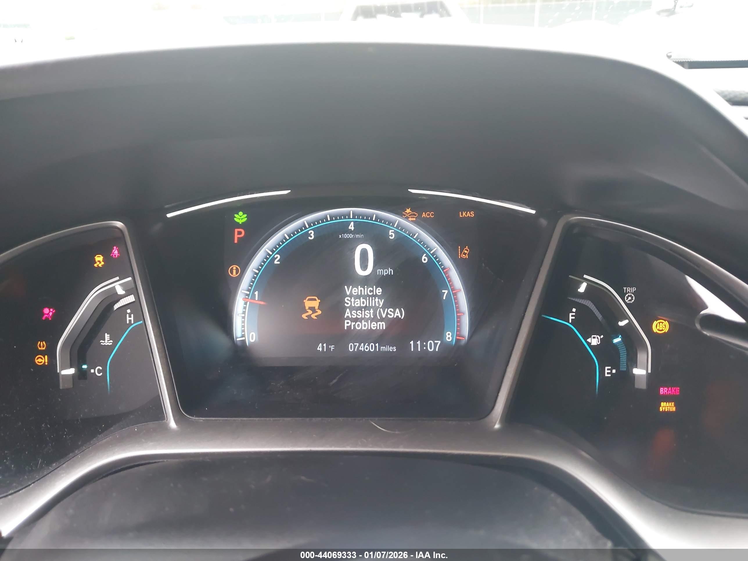 HONDA CIVIC image 7