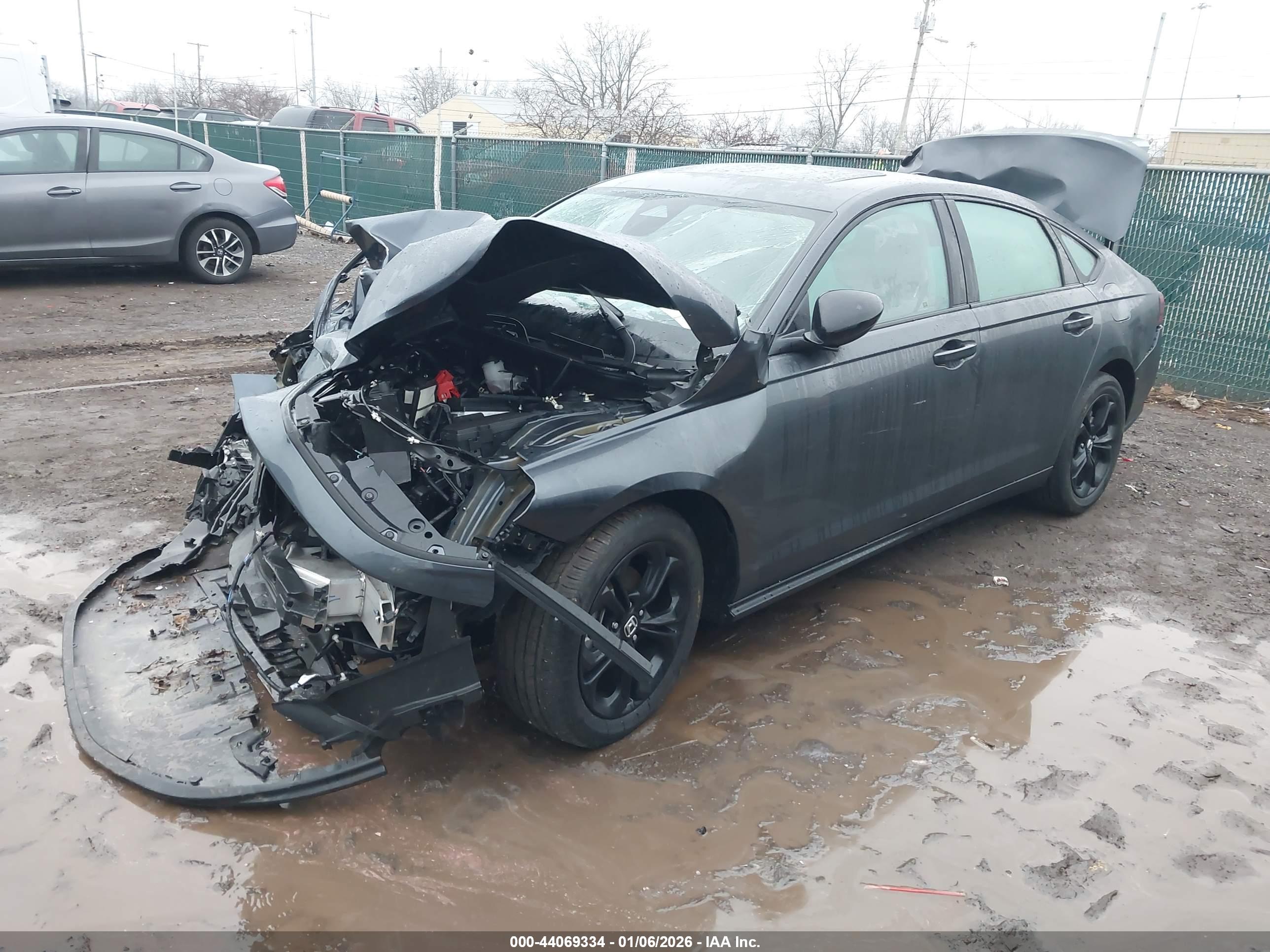 HONDA ACCORD image 2