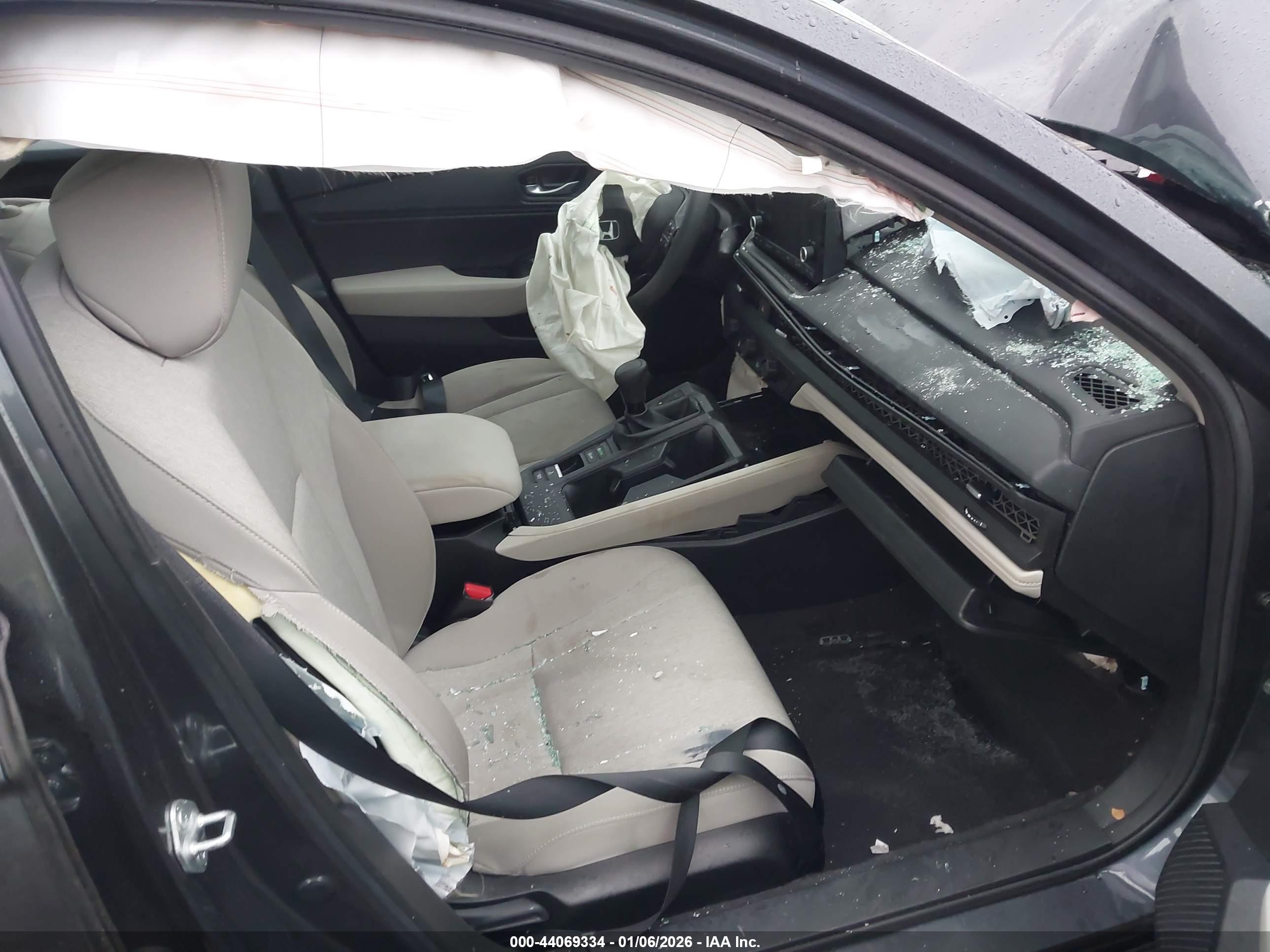 HONDA ACCORD image 5