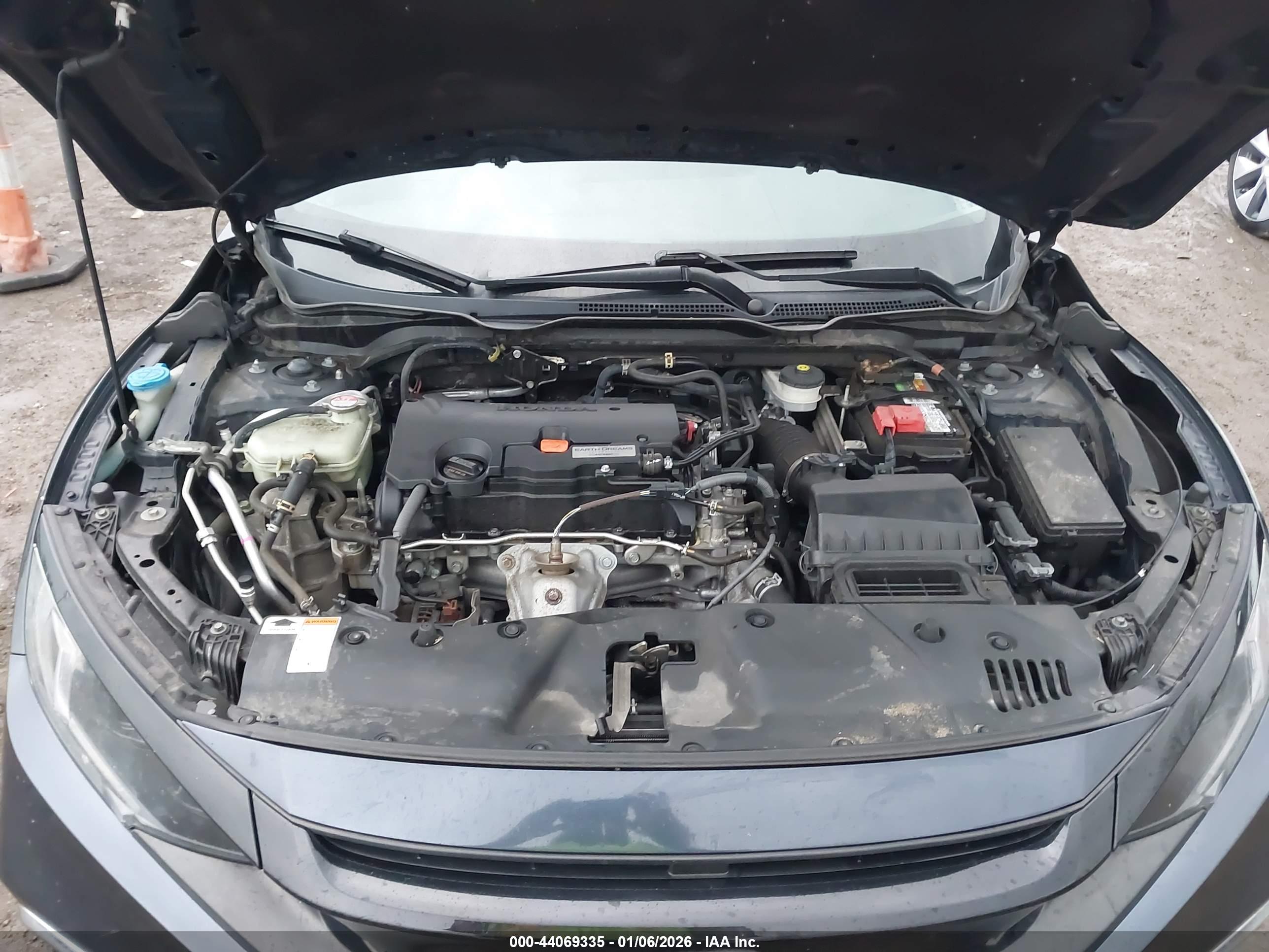 HONDA CIVIC image 10