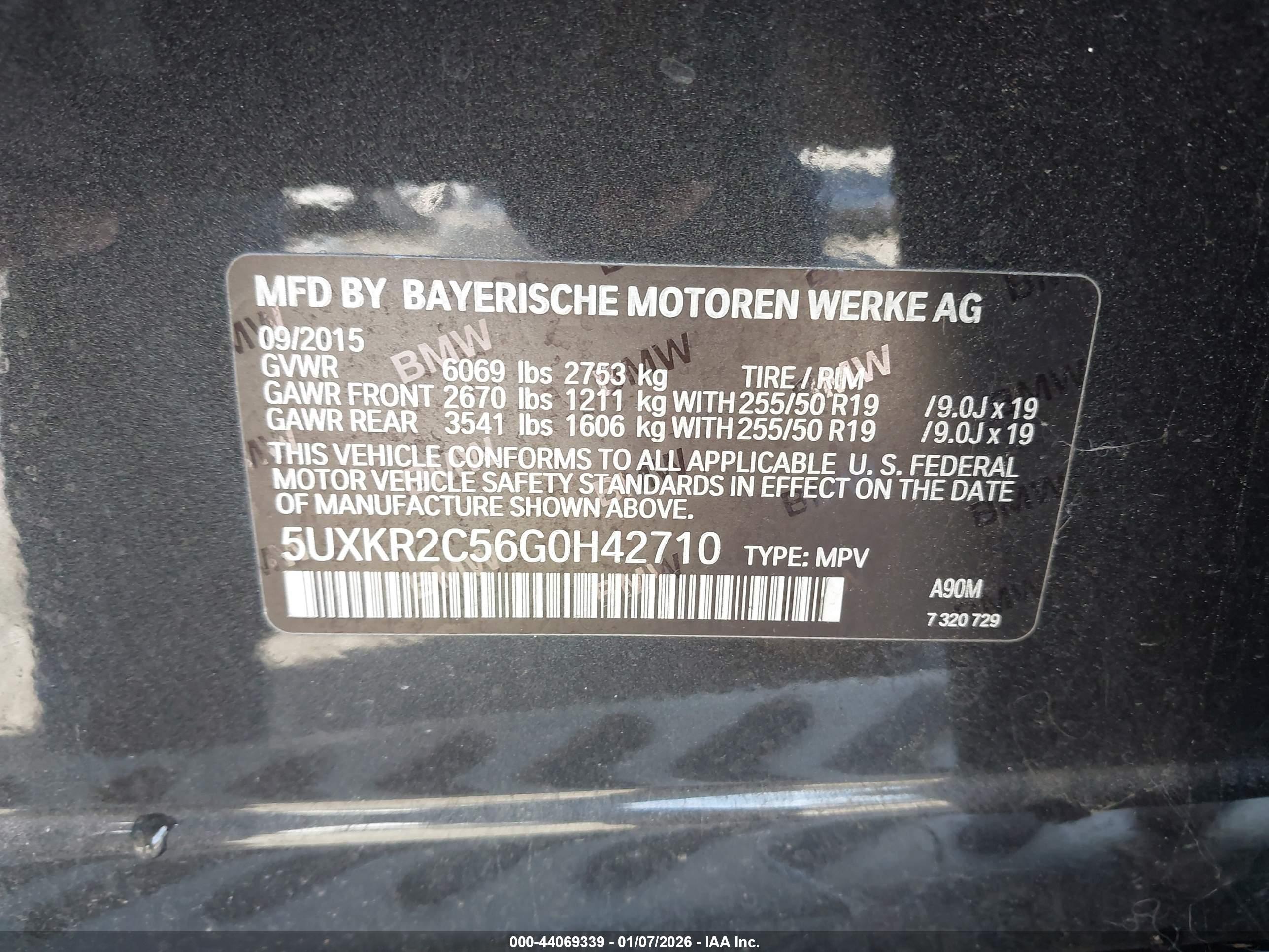 BMW X5 image 9