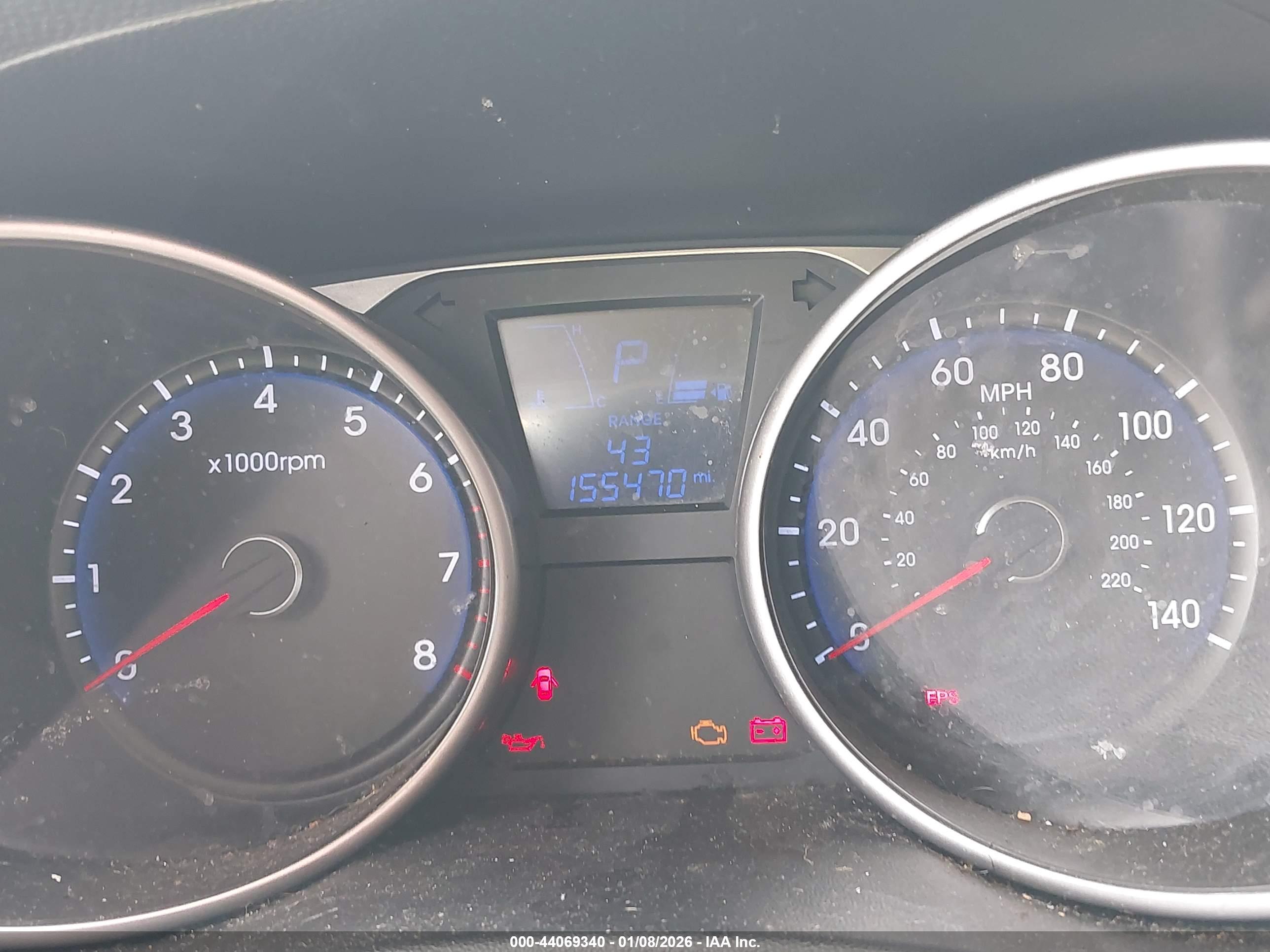 HYUNDAI TUCSON image 7