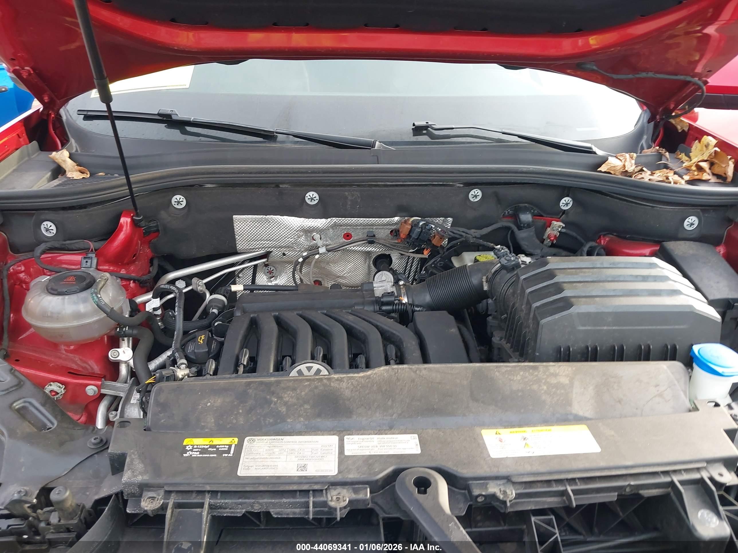 VOLKSWAGEN ATLAS image 10