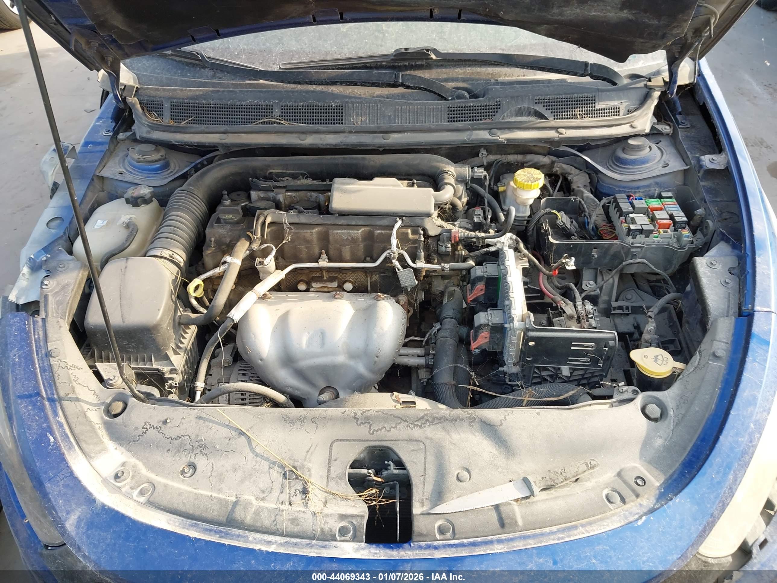 DODGE DART image 10