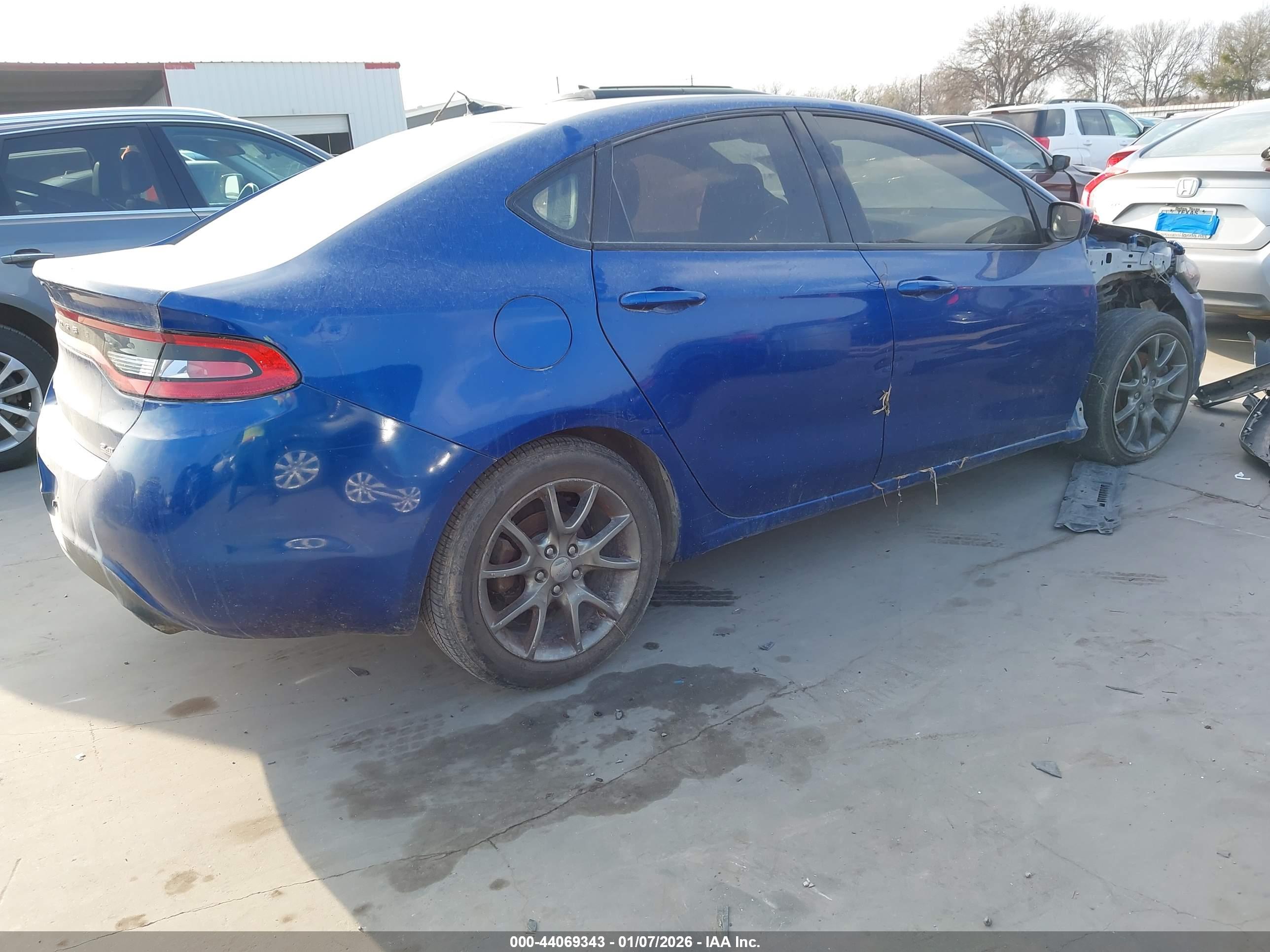 DODGE DART image 4