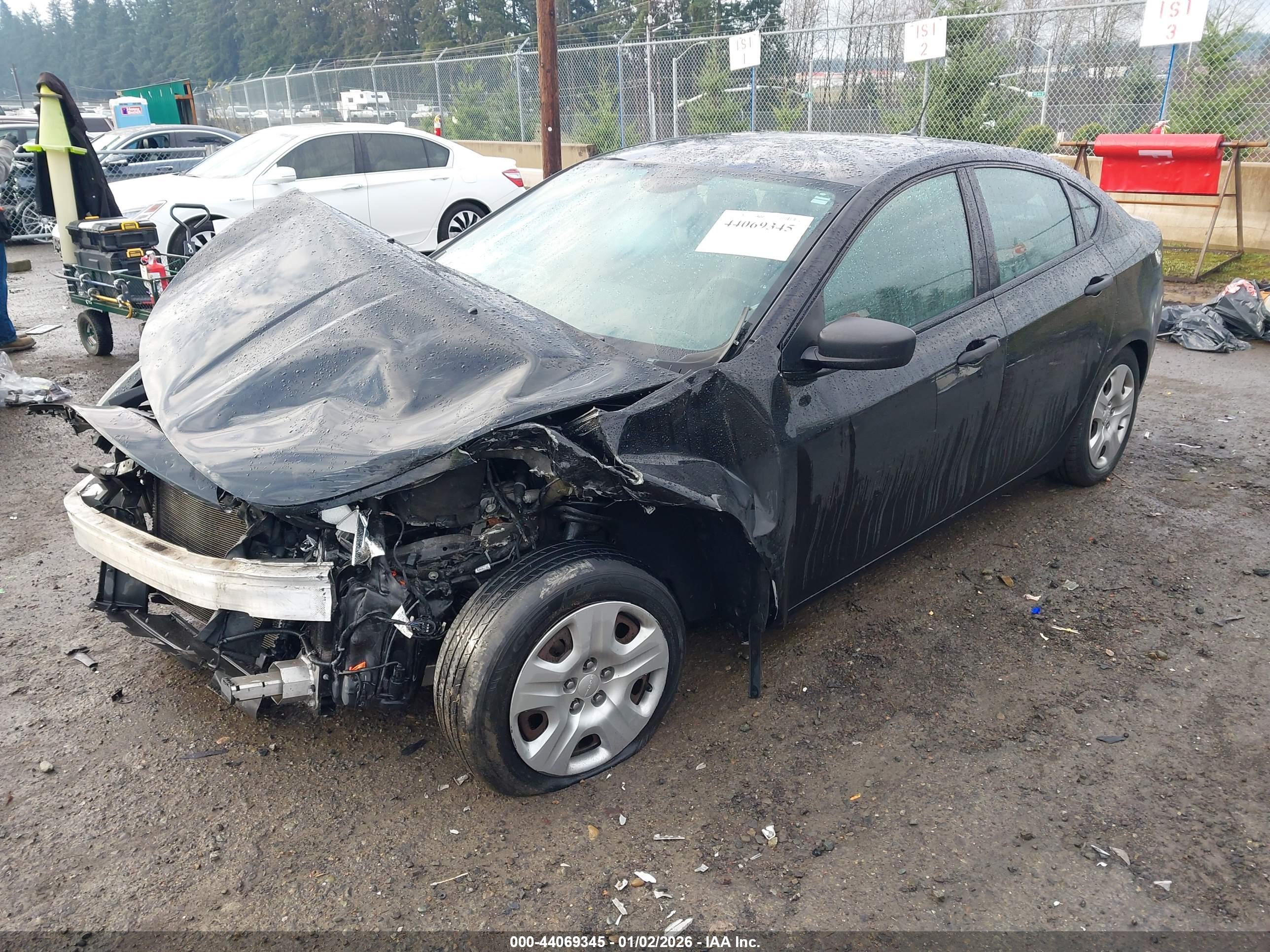 DODGE DART image 2