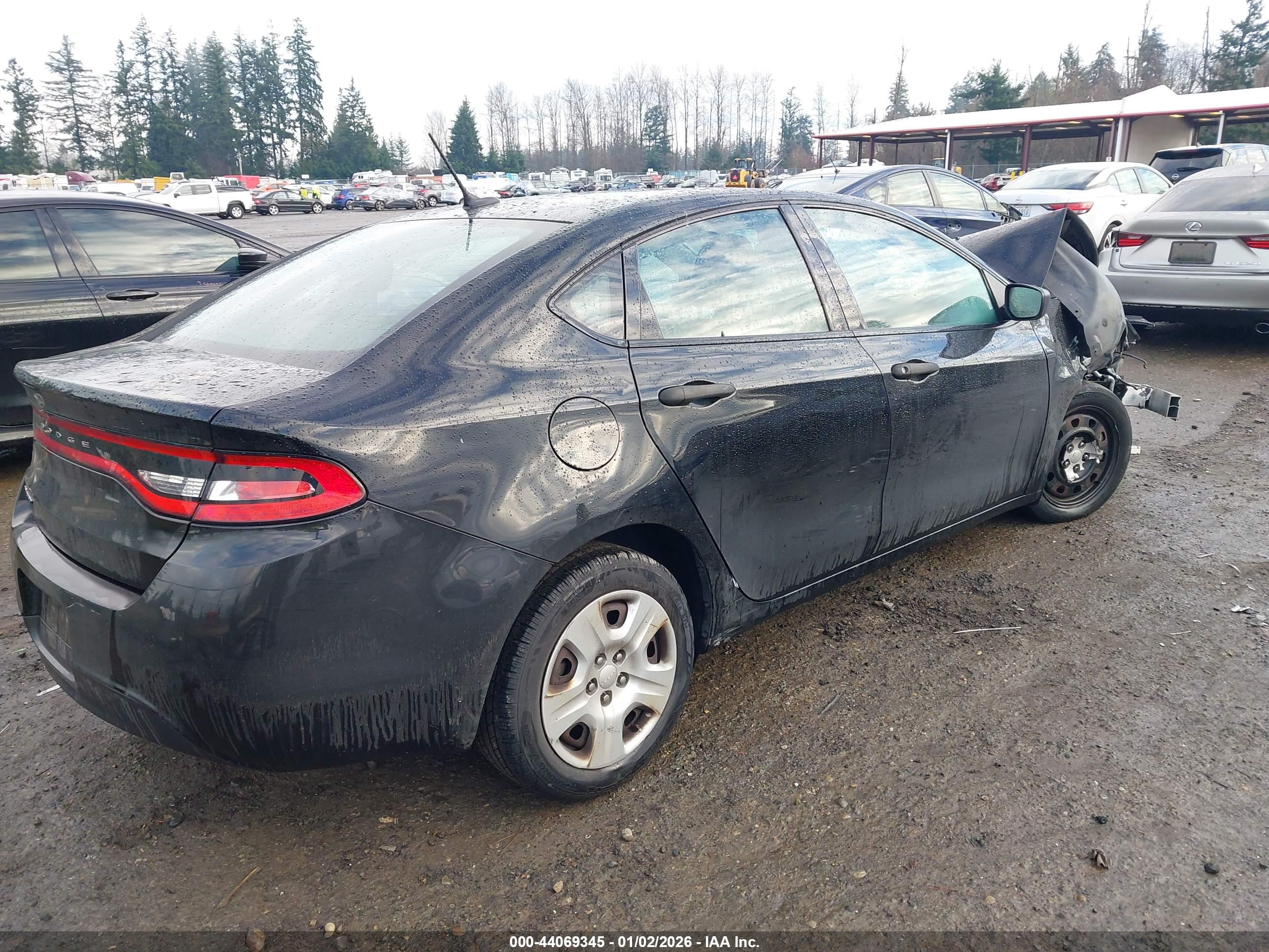 DODGE DART image 4