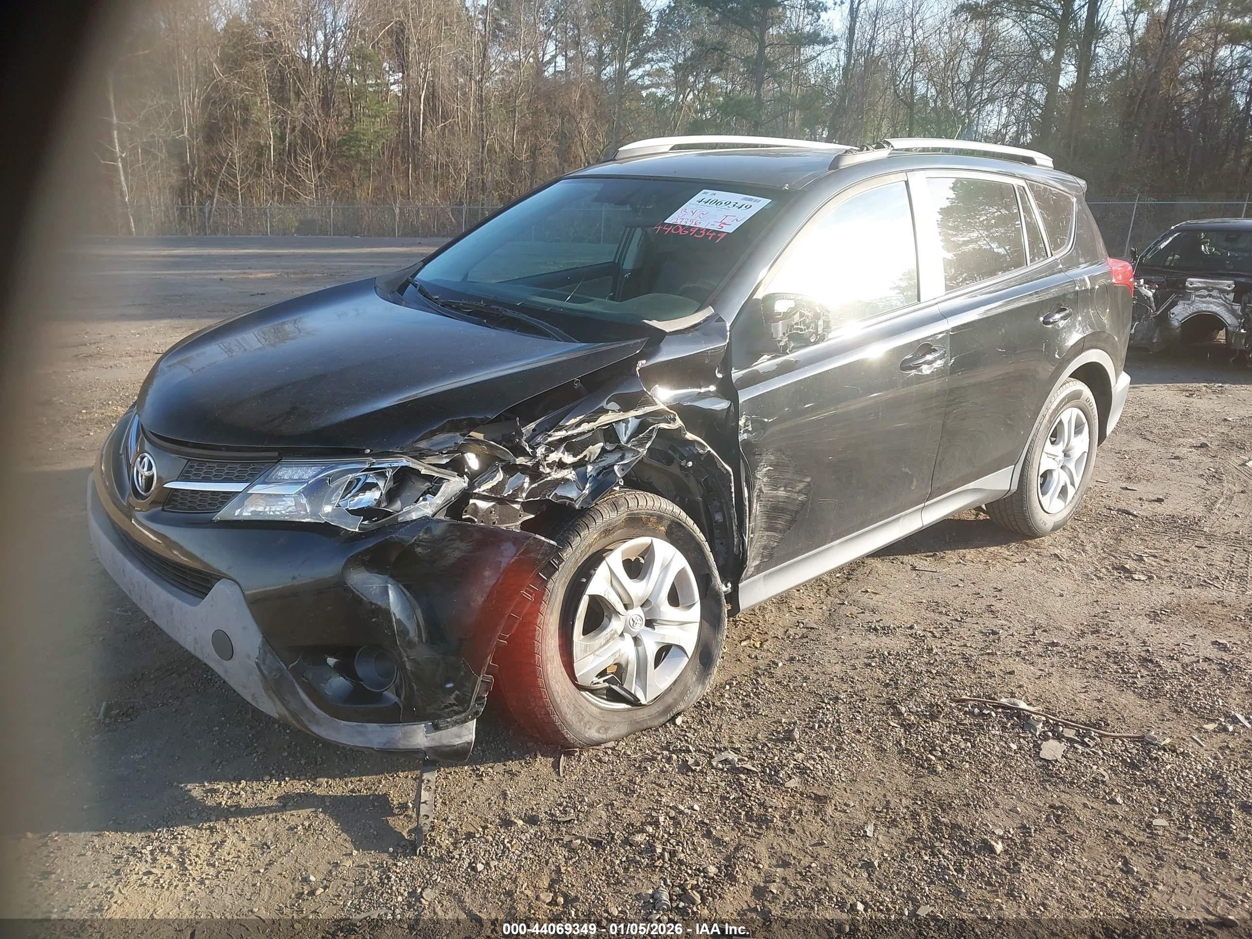 TOYOTA RAV4 image 2