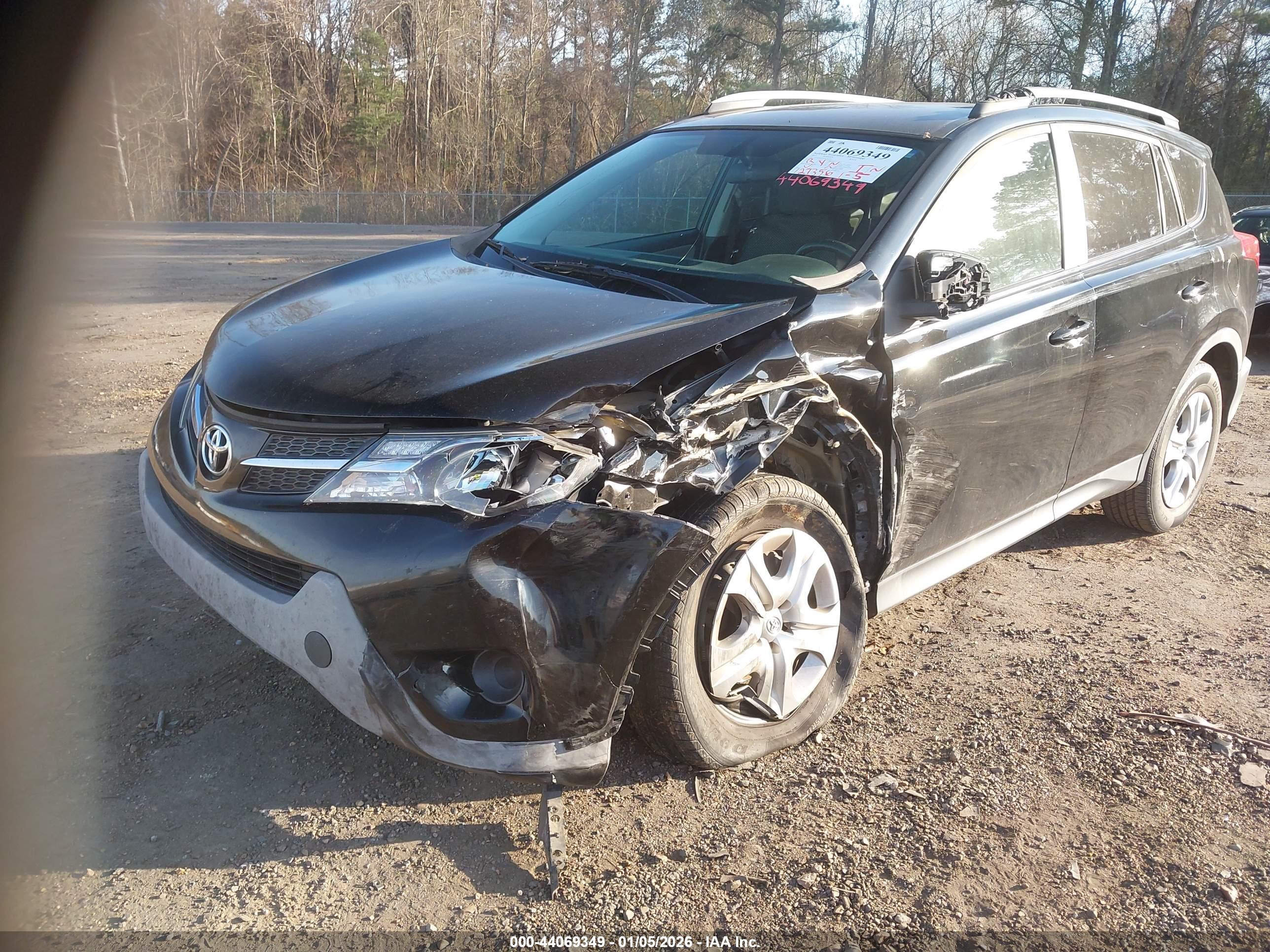 TOYOTA RAV4 image 6