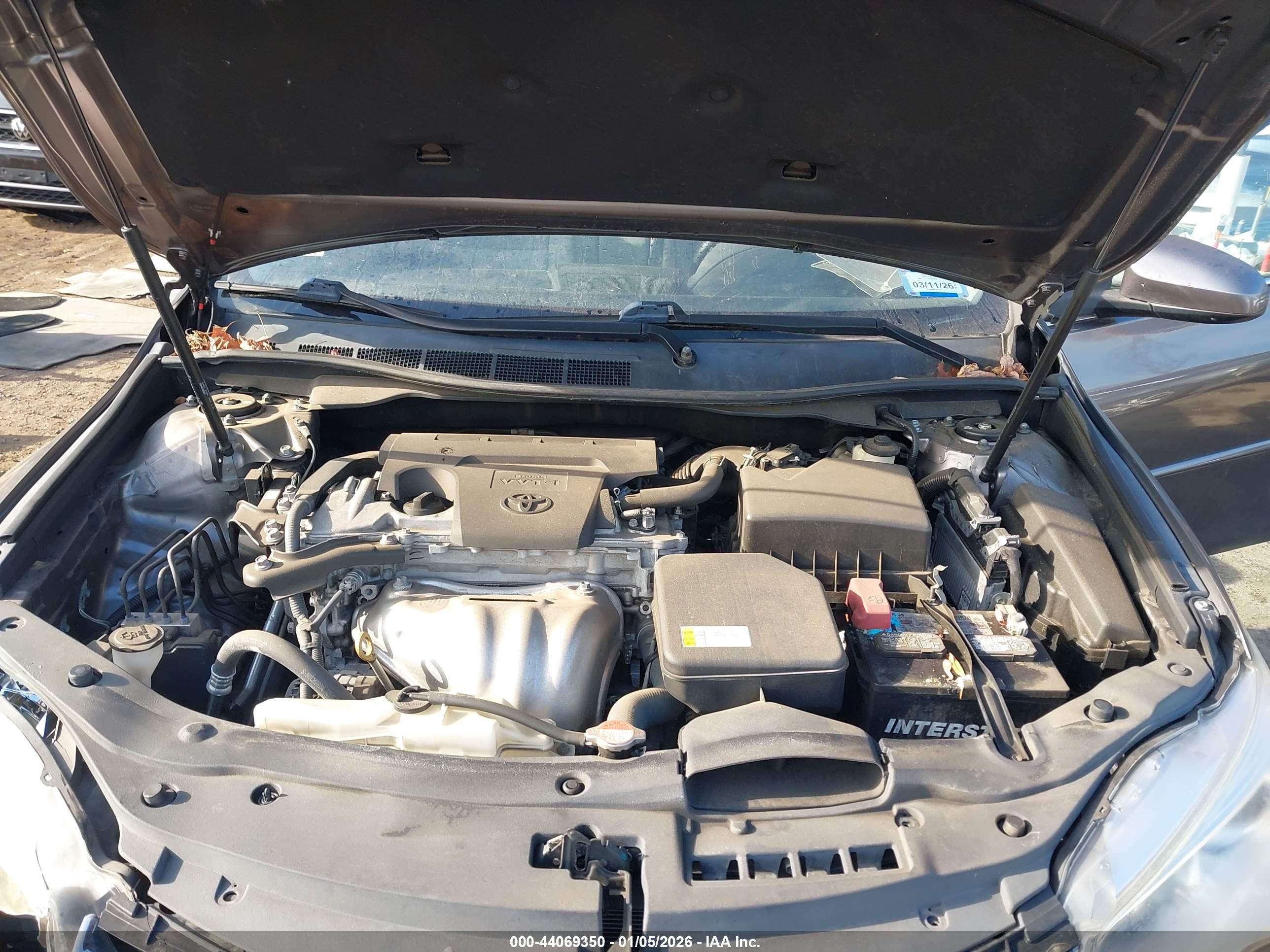TOYOTA CAMRY image 10