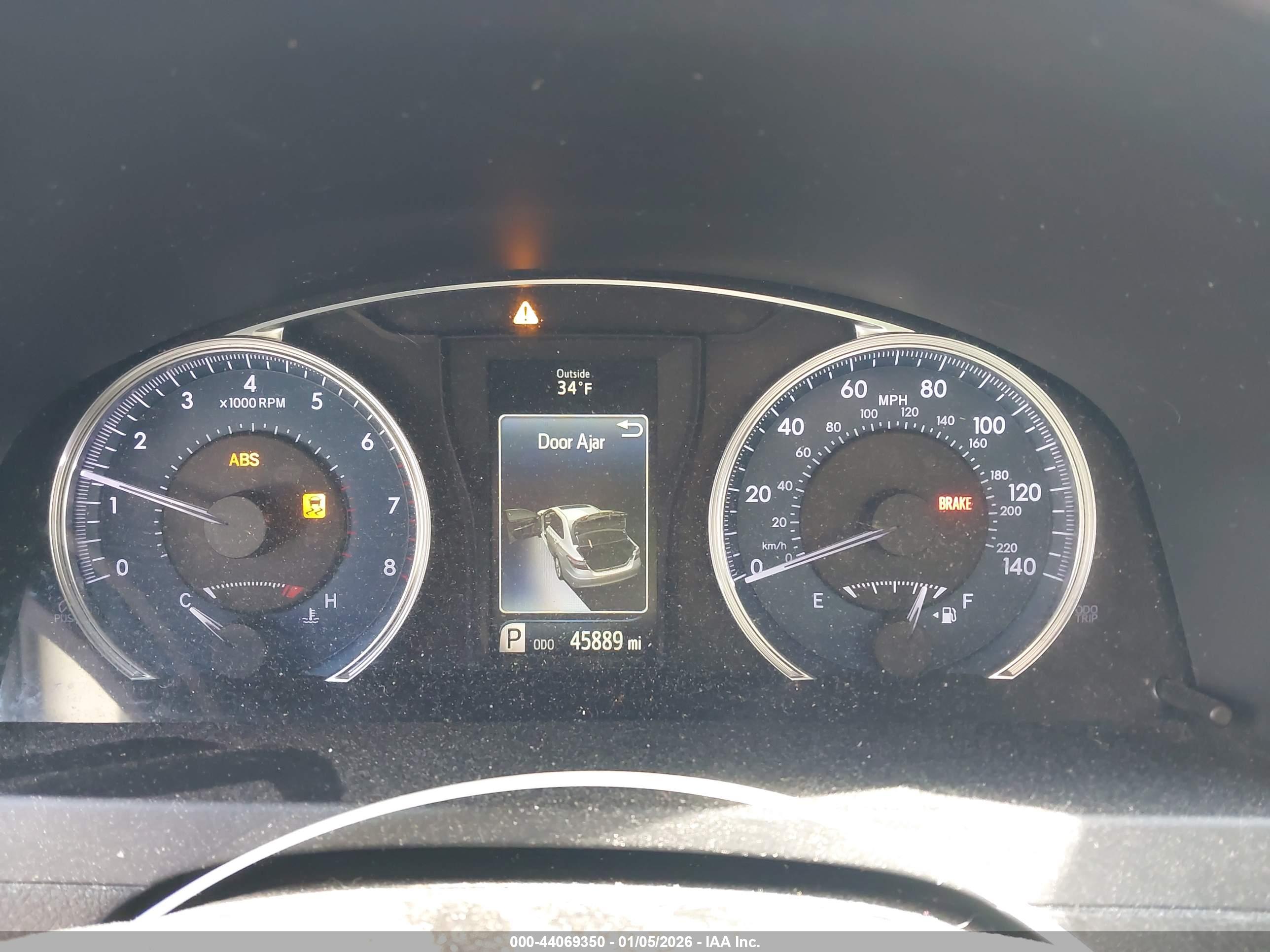 TOYOTA CAMRY image 7