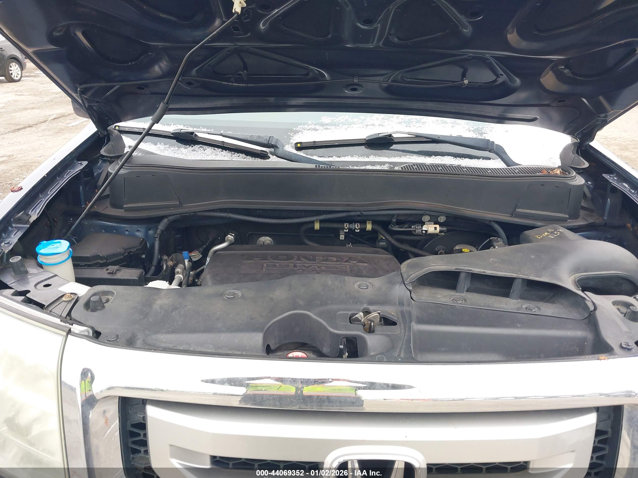 HONDA PILOT image 10