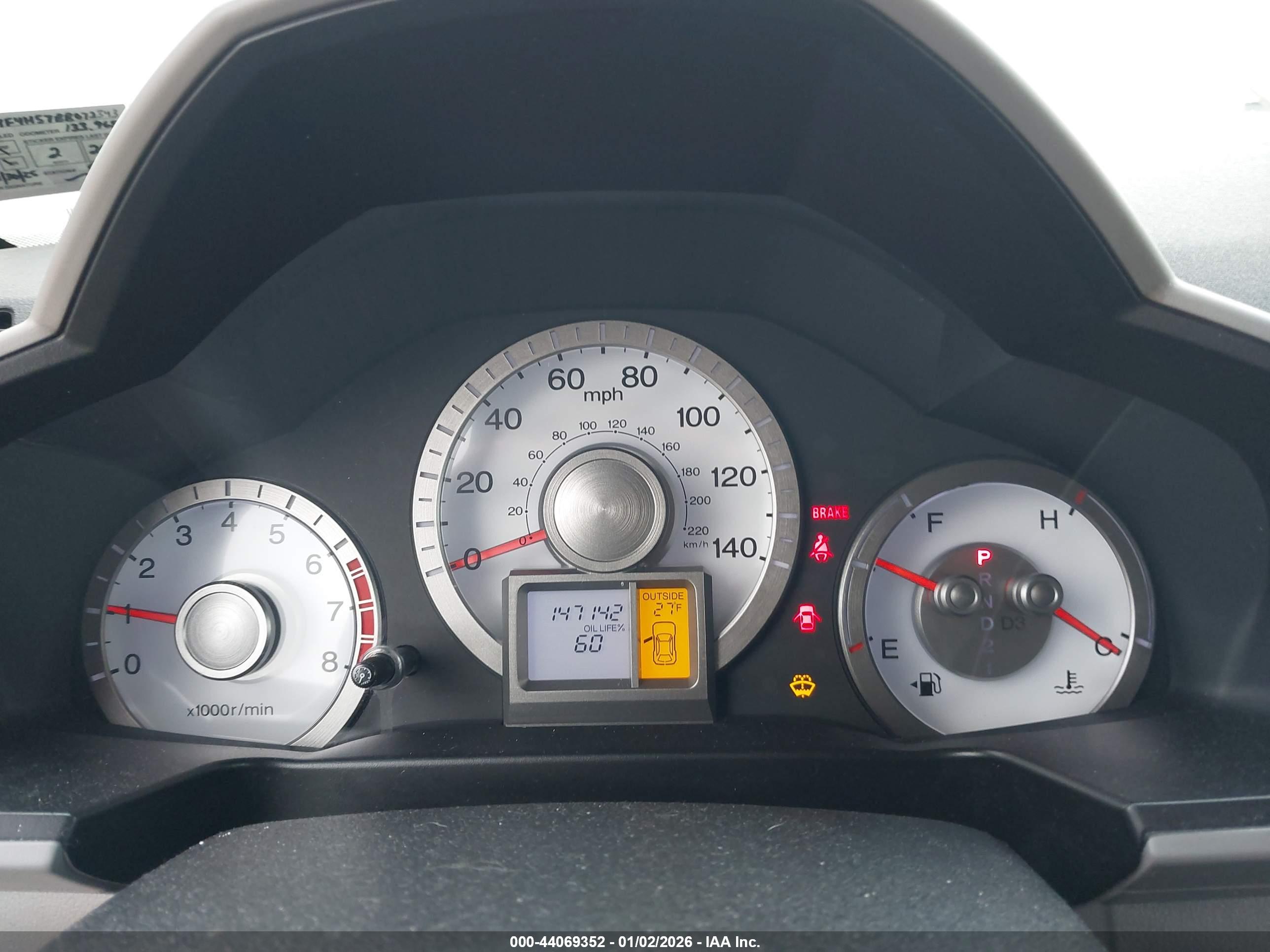 HONDA PILOT image 7