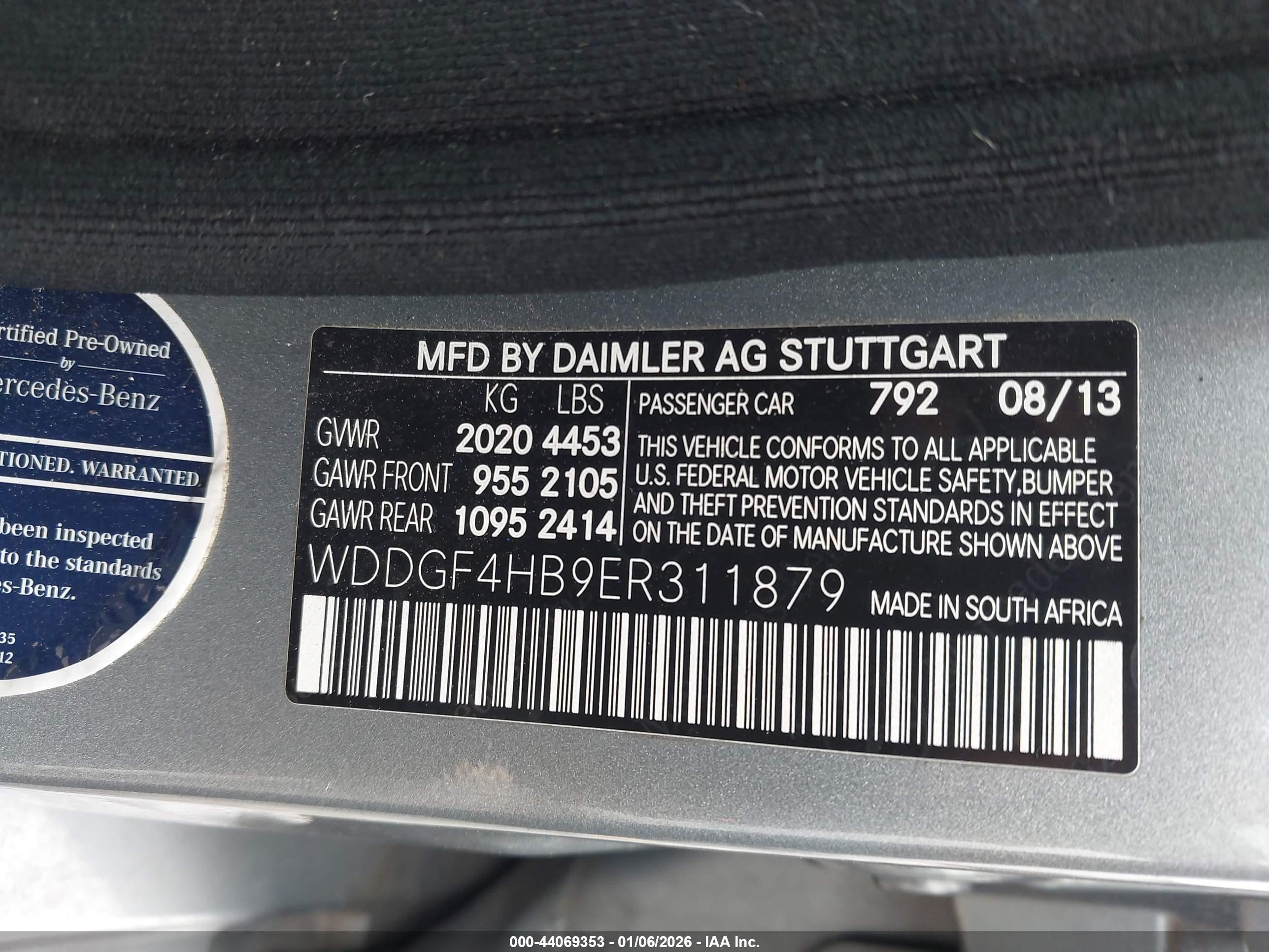 MERCEDES-BENZ C-CLASS image 9