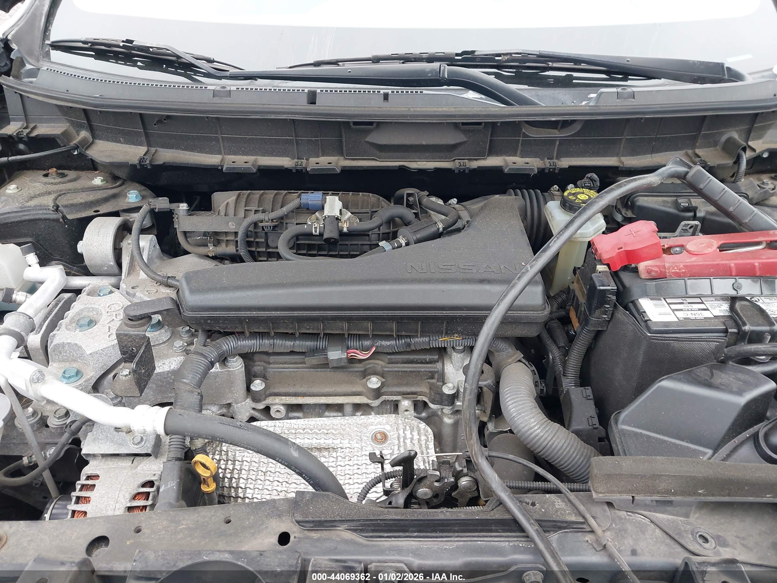 NISSAN ROGUE image 10