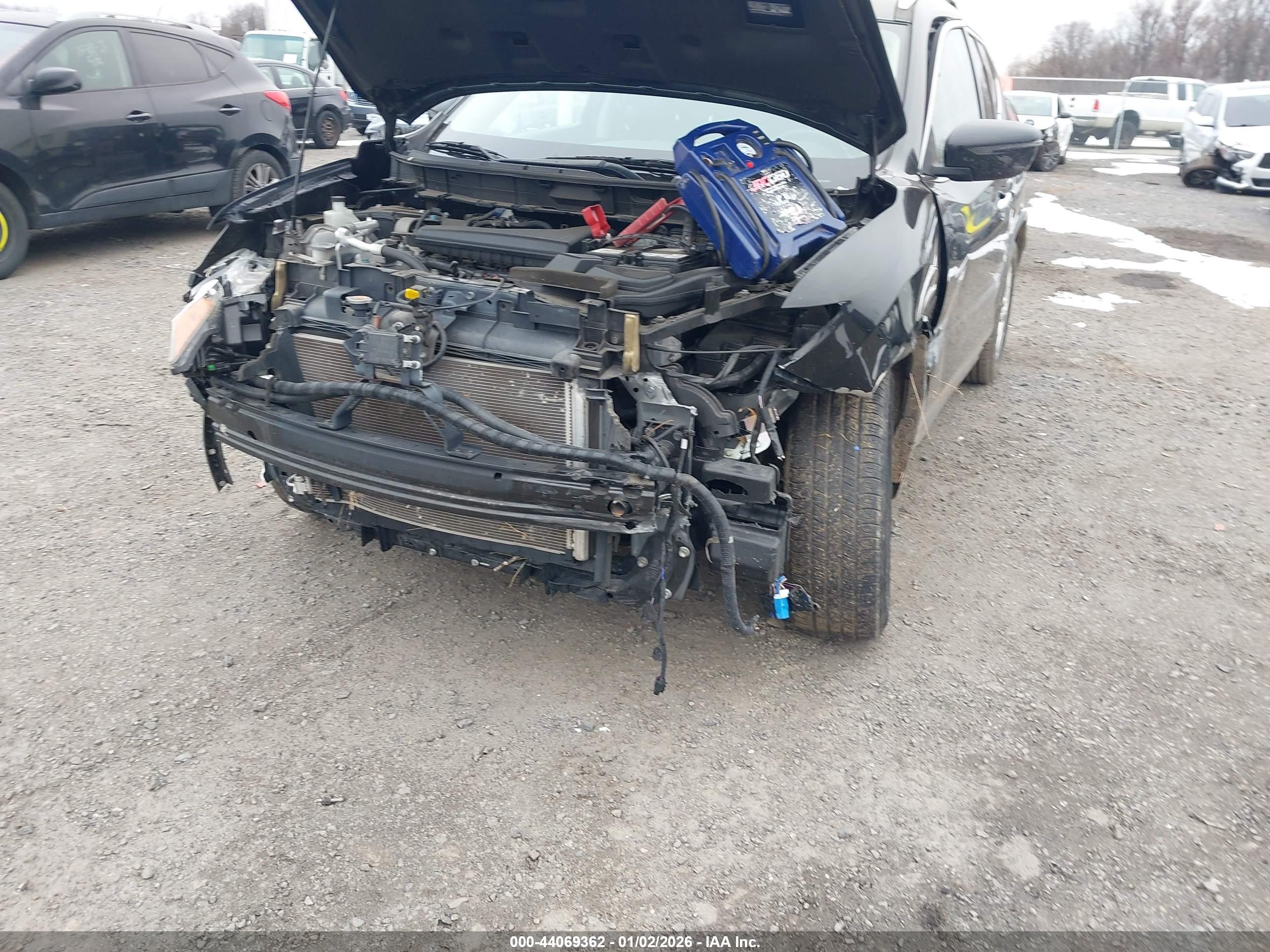 NISSAN ROGUE image 6