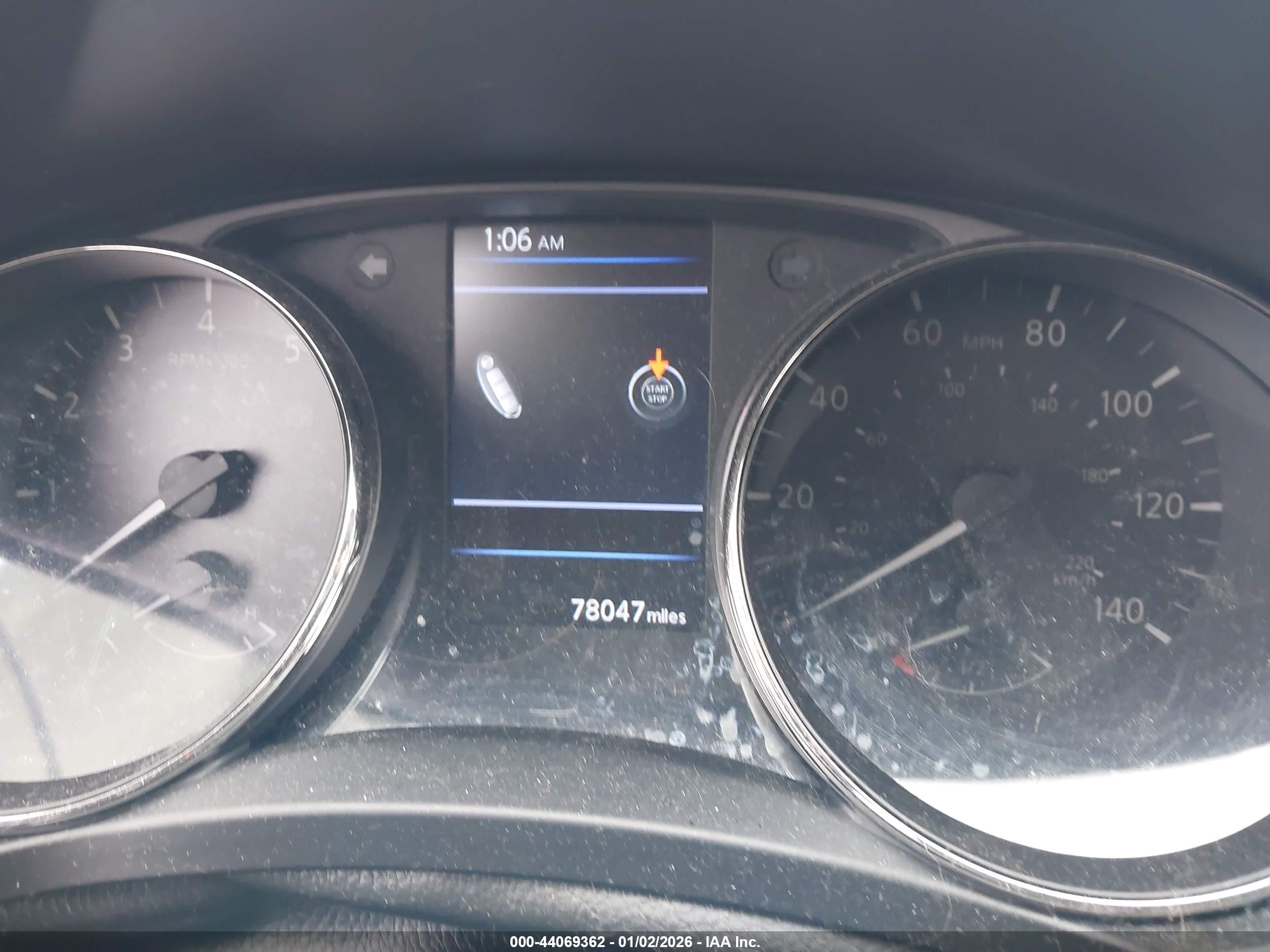 NISSAN ROGUE image 7