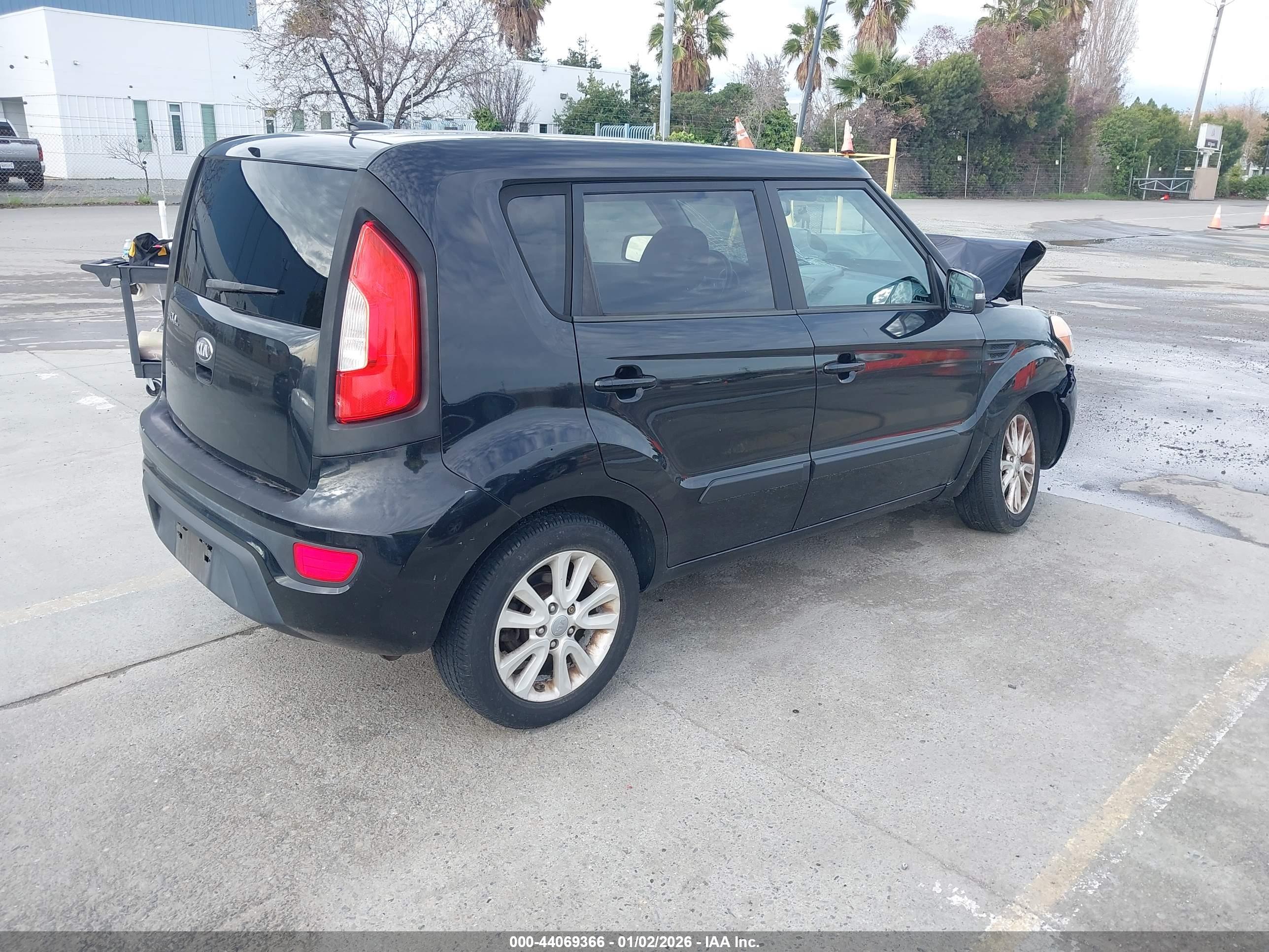 KIA SOUL image 4