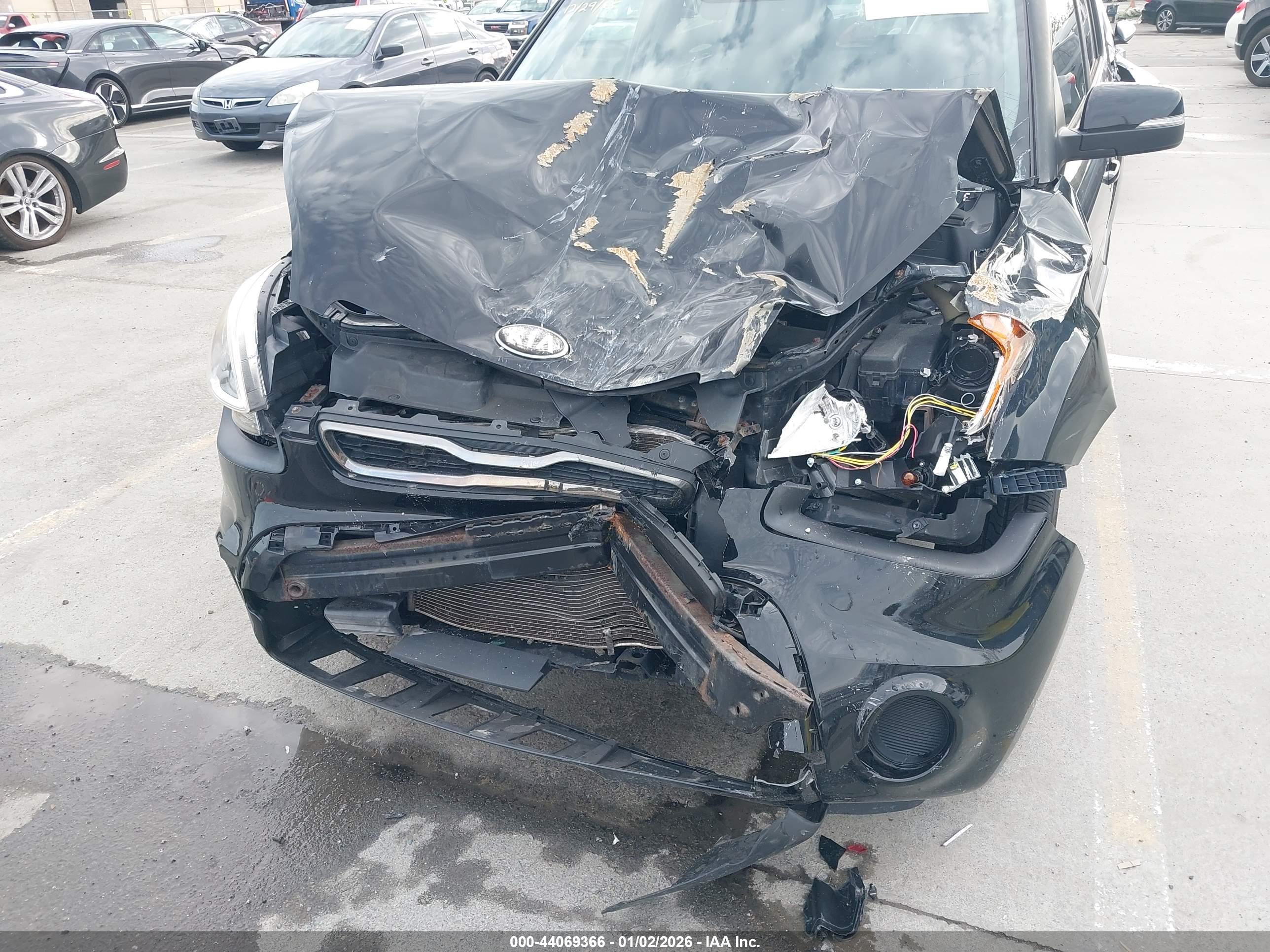 KIA SOUL image 6