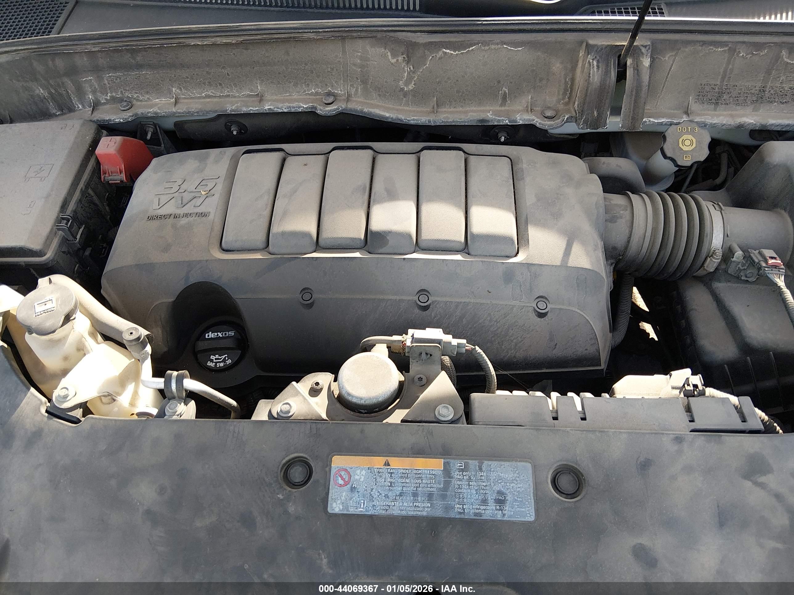 CHEVROLET TRAVERSE image 10