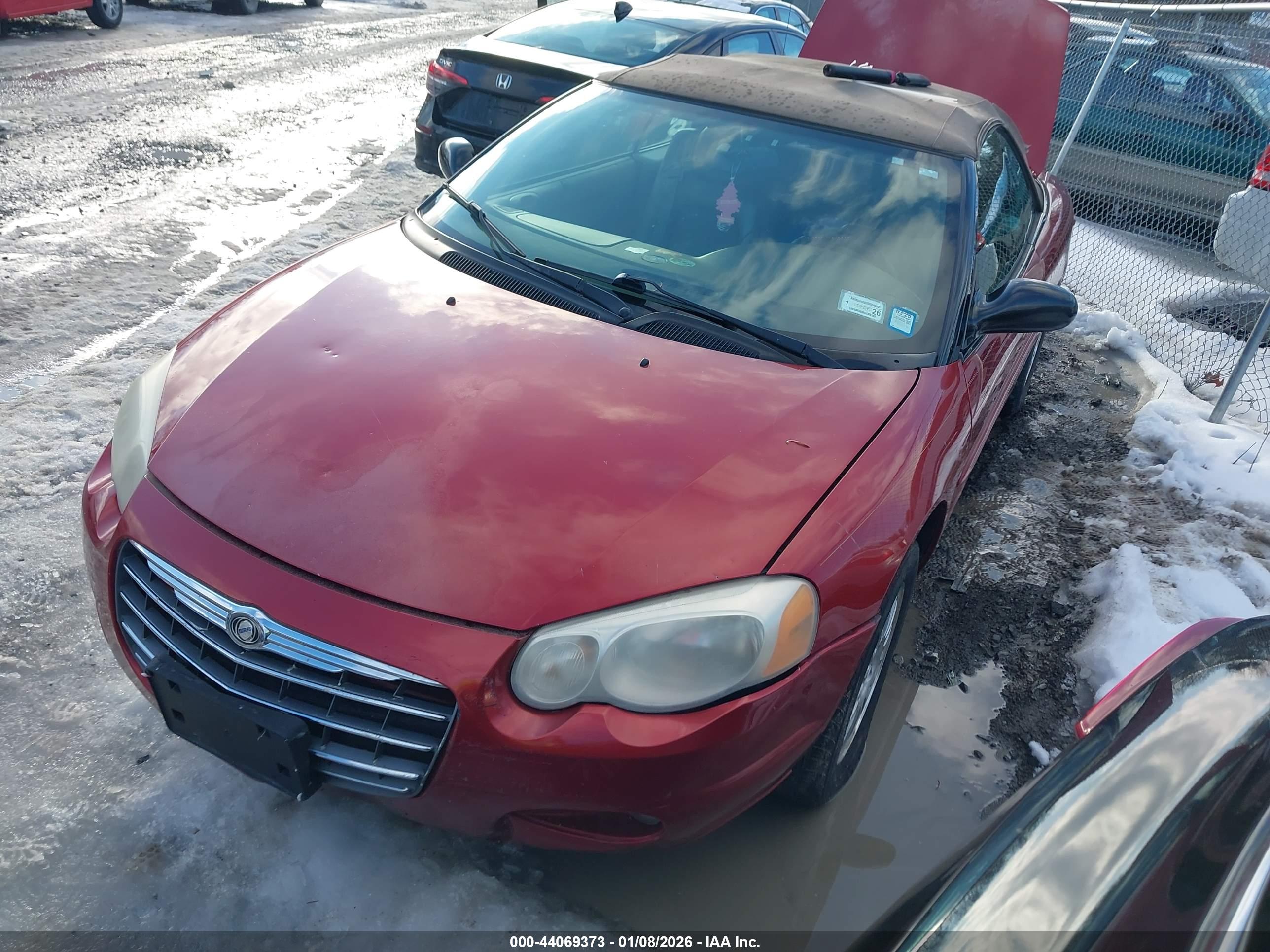 CHRYSLER SEBRING image 2